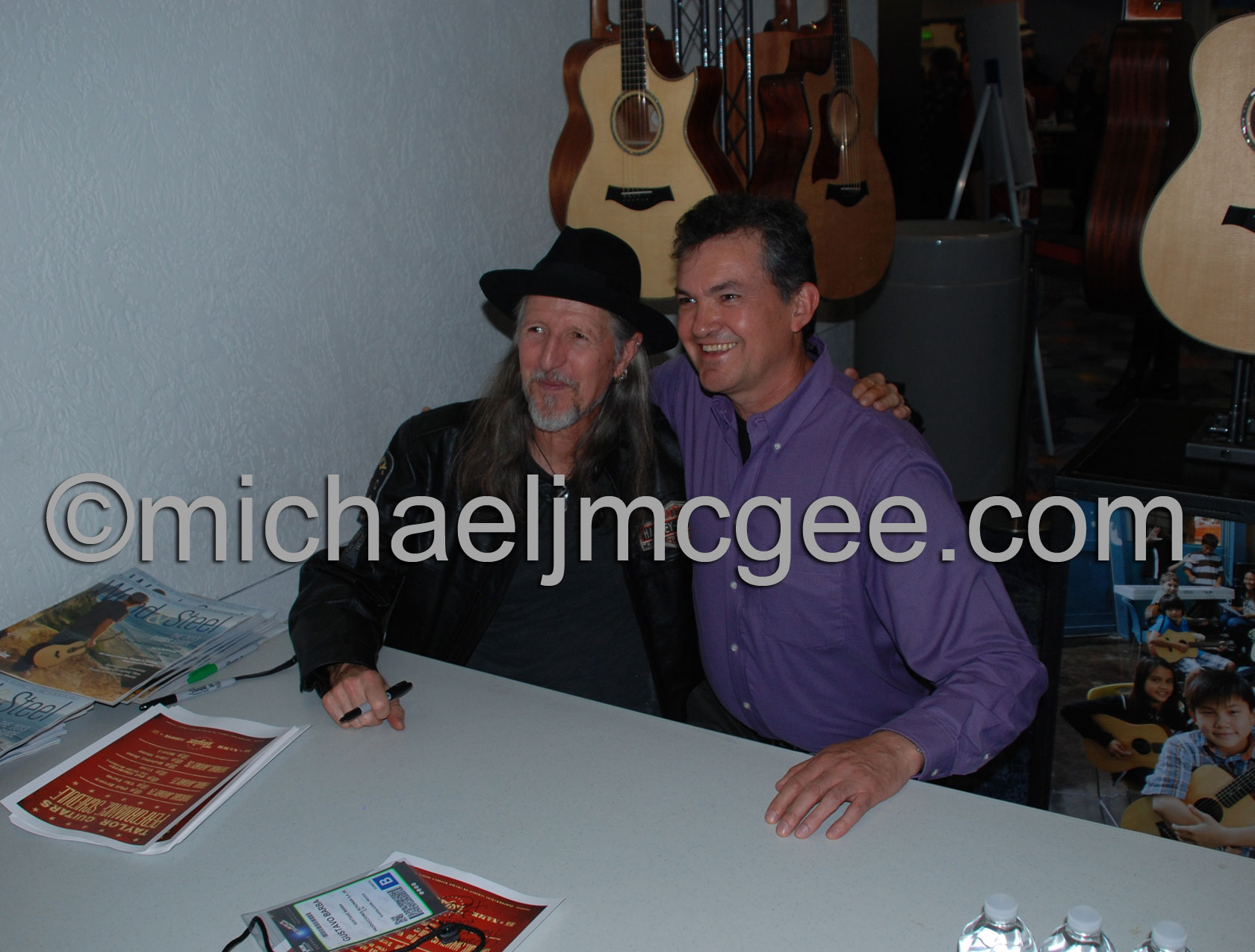 Patrick Simmons / michaeljmcgee.com