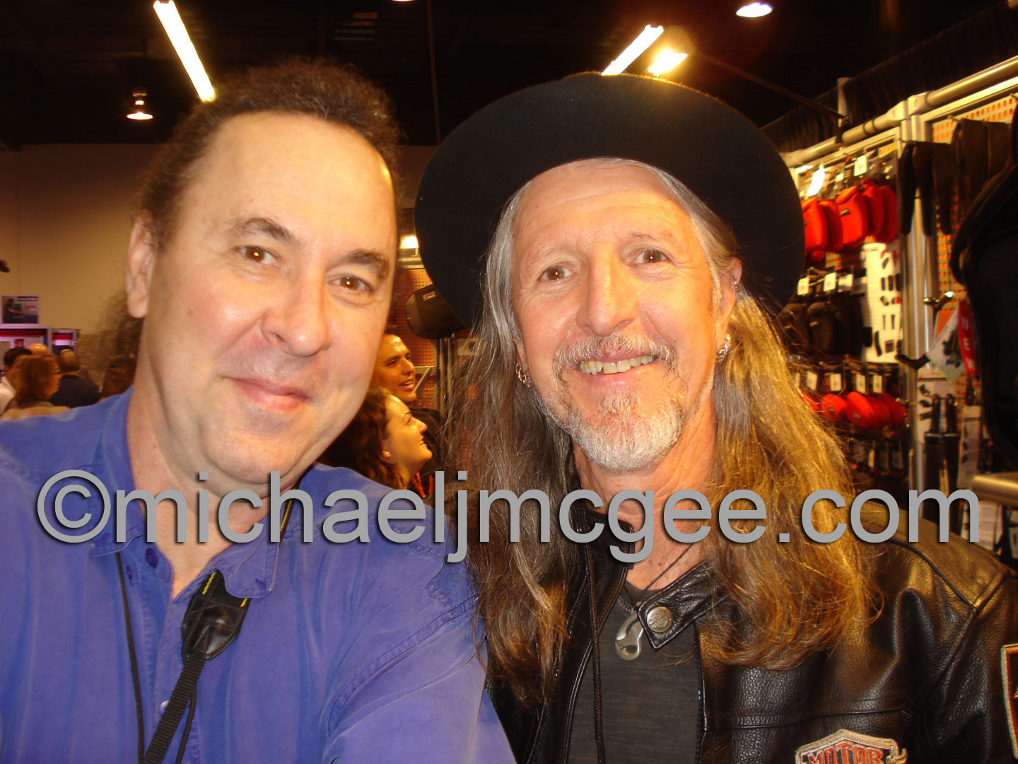 Patrick Simmons / michaeljmcgee.com