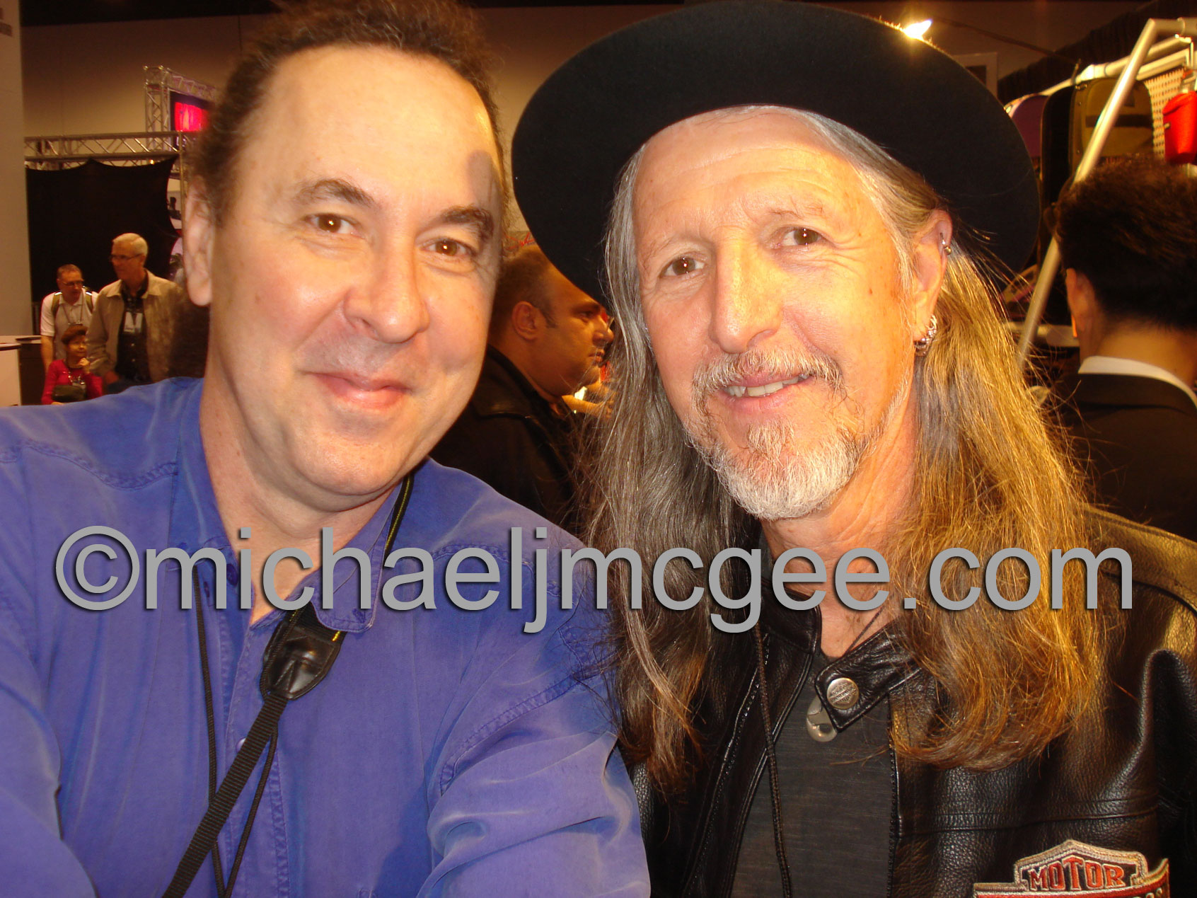 Patrick Simmons / michaeljmcgee.com