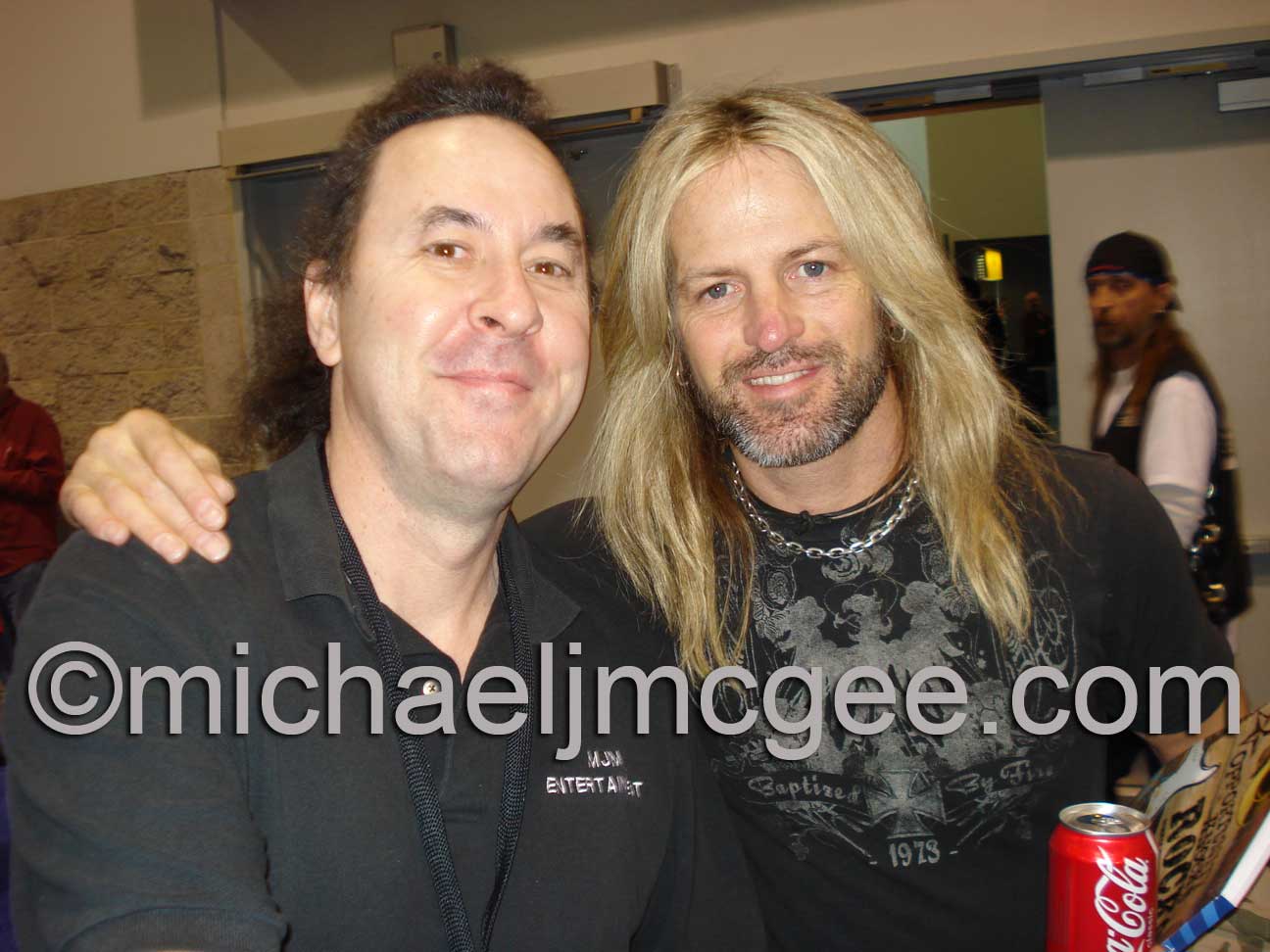 Doug Aldrich / michaeljmcgee.com