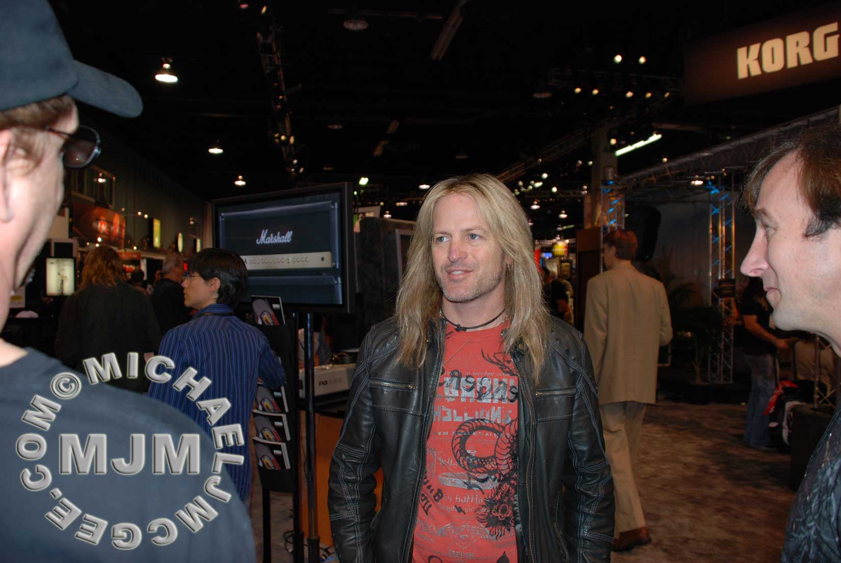 Doug Aldrich / michaeljmcgee.com