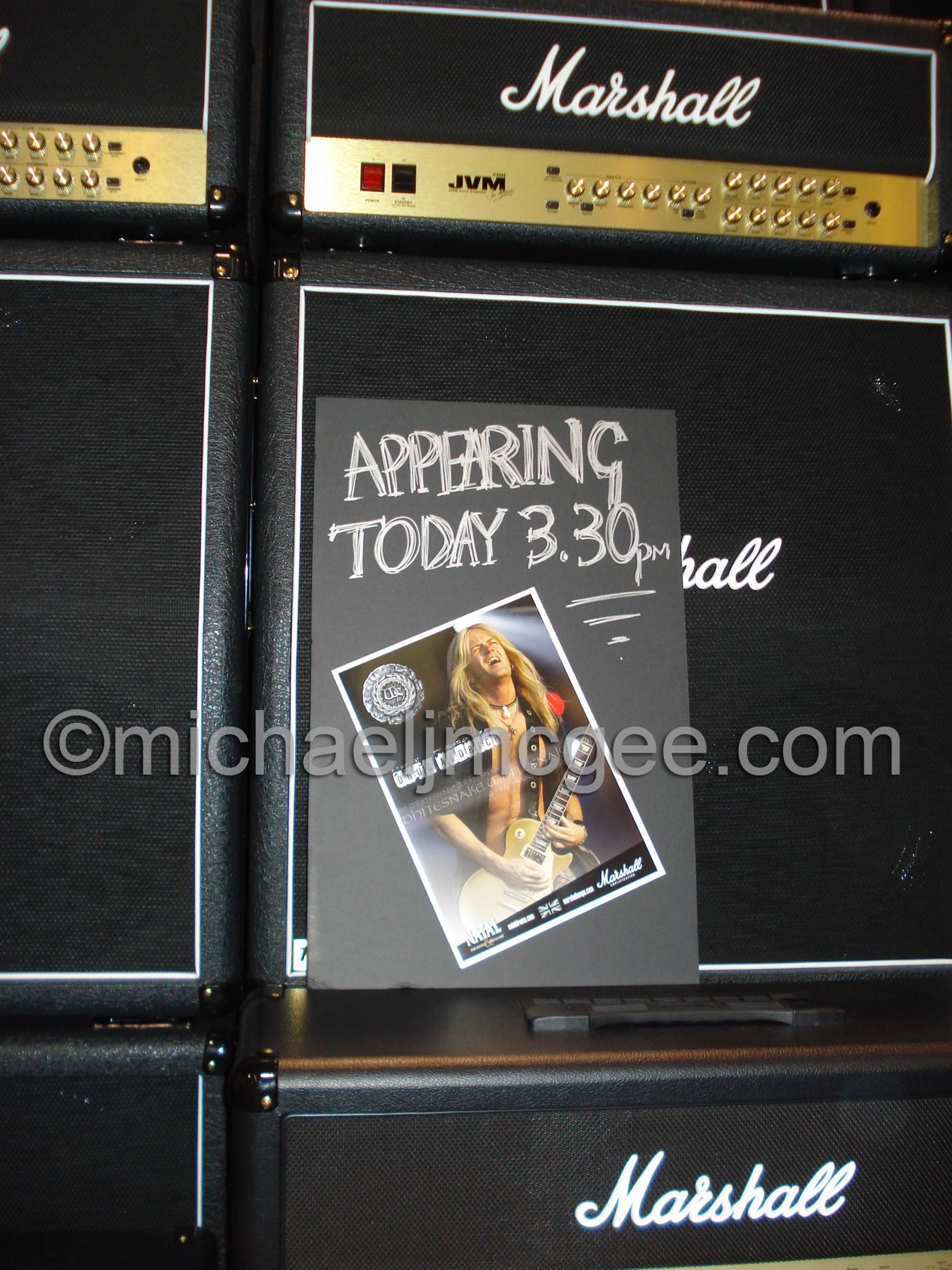 Doug Aldrich / michaeljmcgee.com