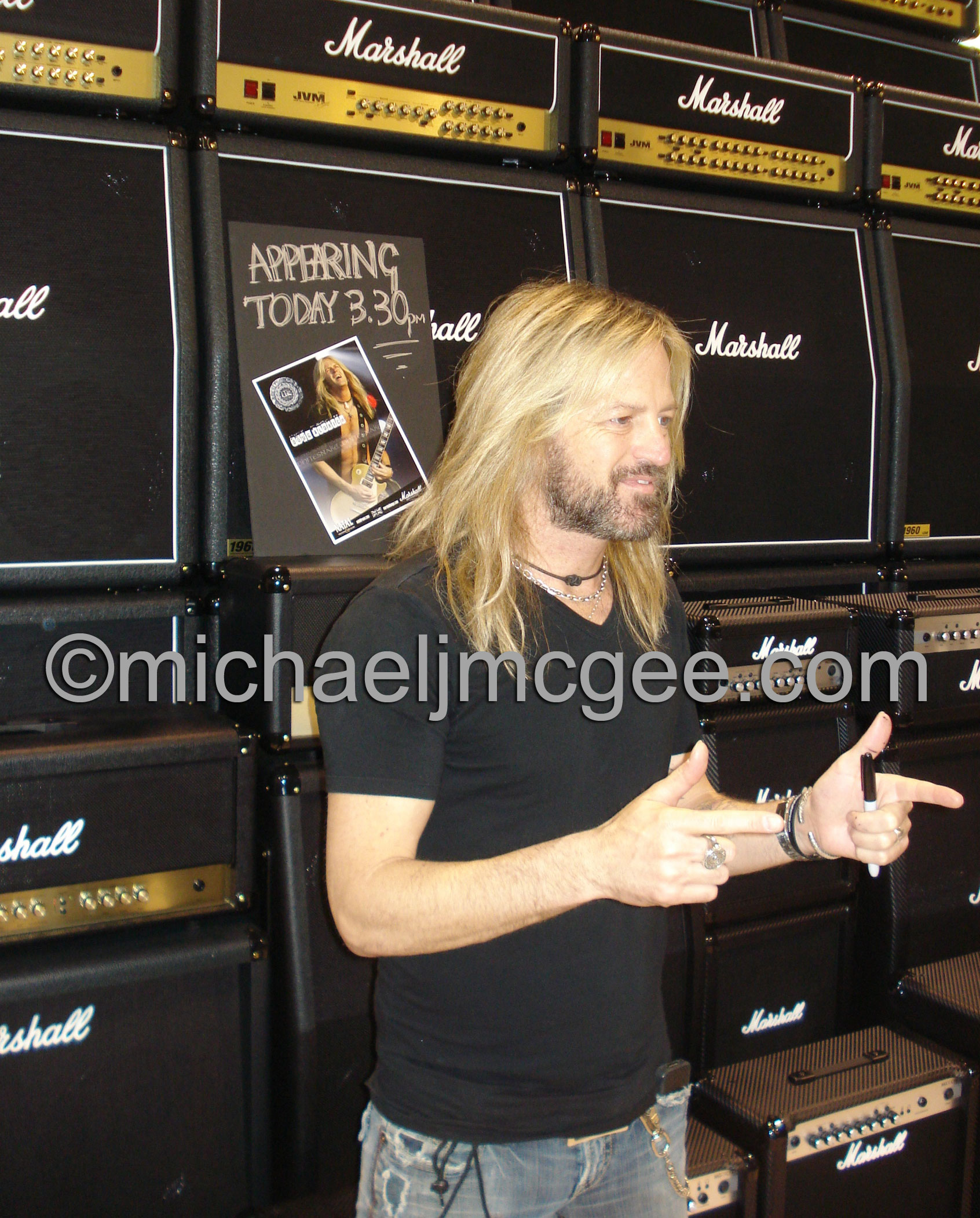 Doug Aldrich / michaeljmcgee.com