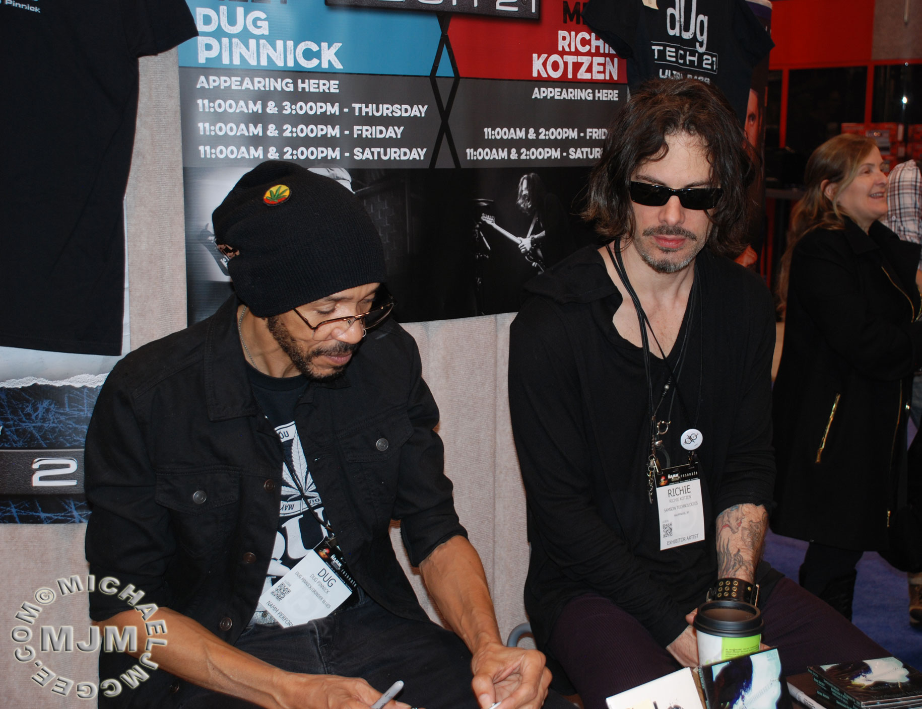 Richie Kotzen / michaeljmcgee.com 