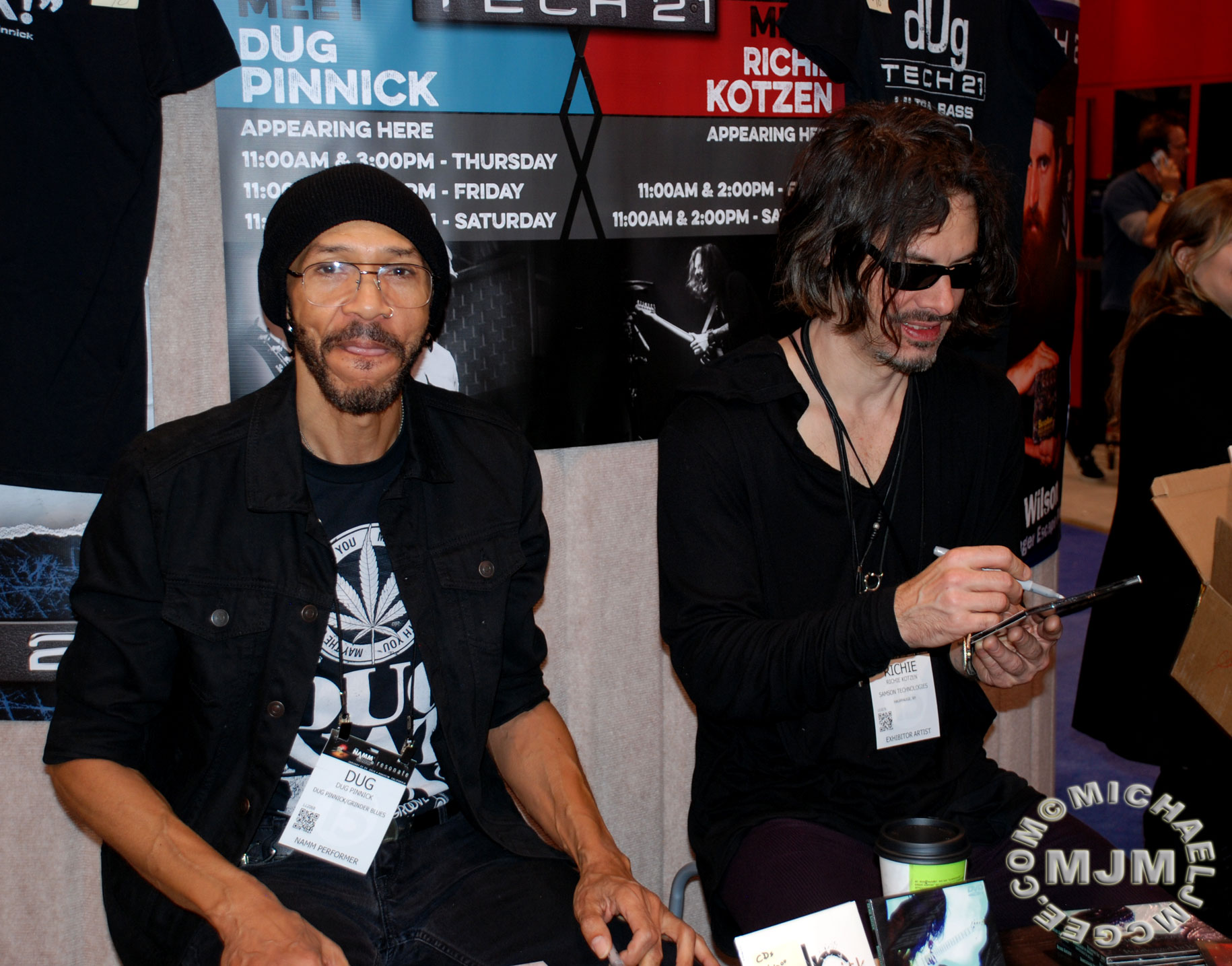 Richie Kotzen / michaeljmcgee.com 