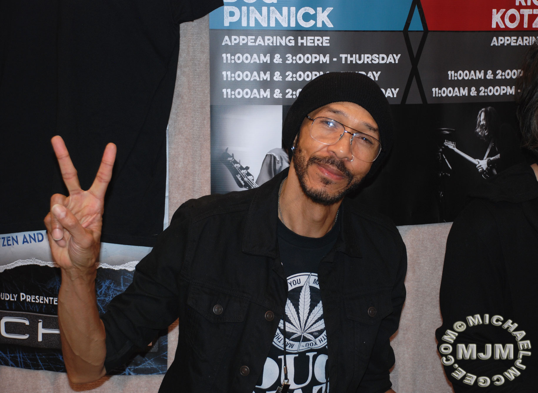 Dug Pinnick / michaeljmcgee.com