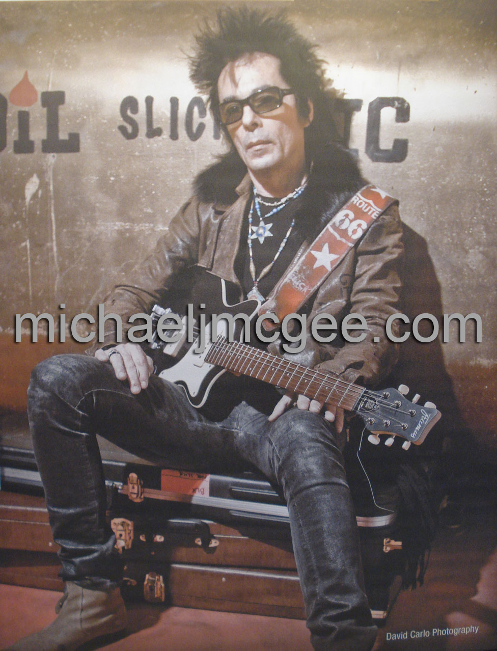 Earl Slick / michaeljmcgee.com 