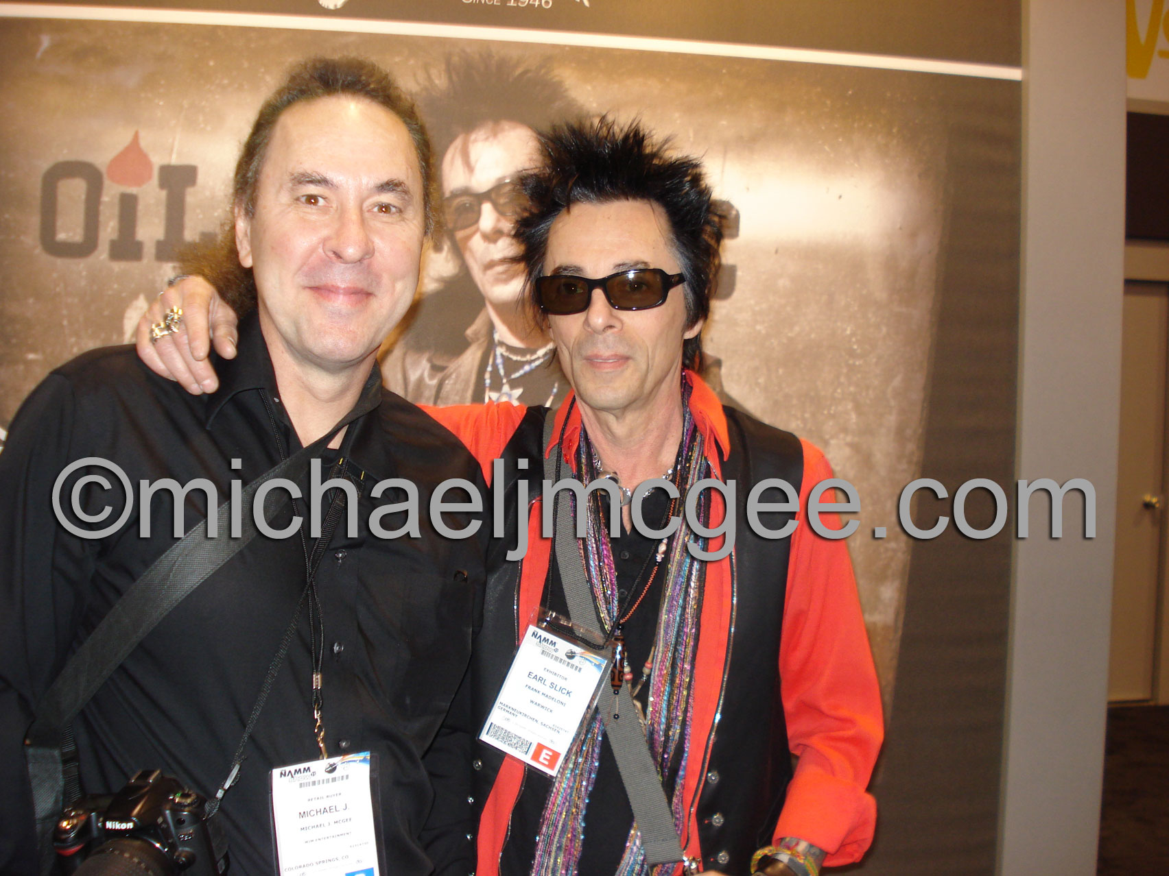 Earl Slick / michaeljmcgee.com 
