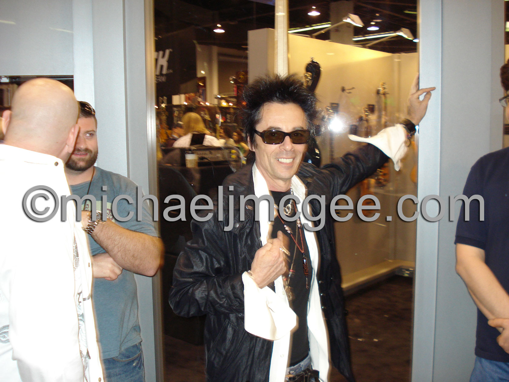 Earl Slick / michaeljmcgee.com 