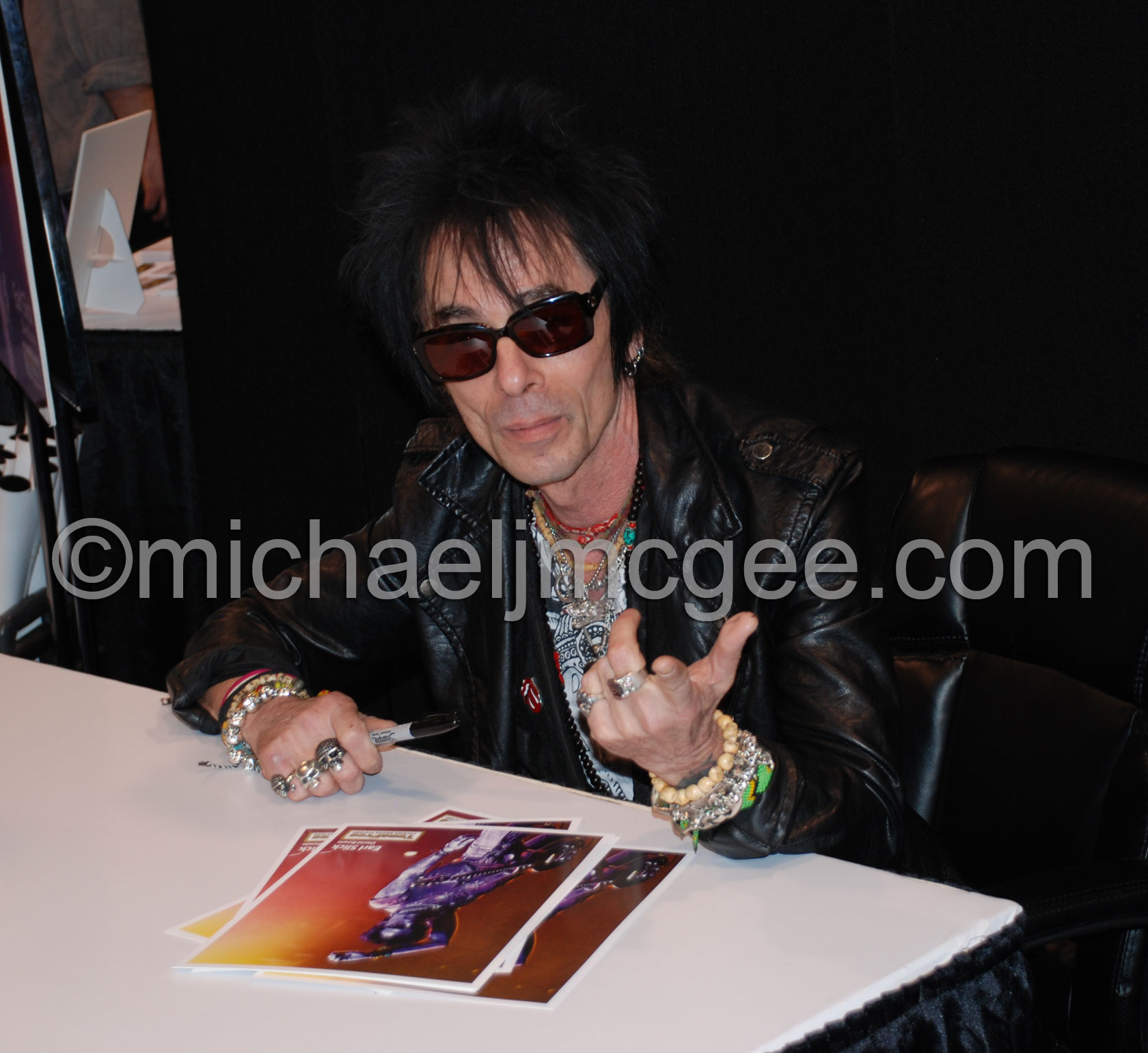 Earl Slick / michaeljmcgee.com 