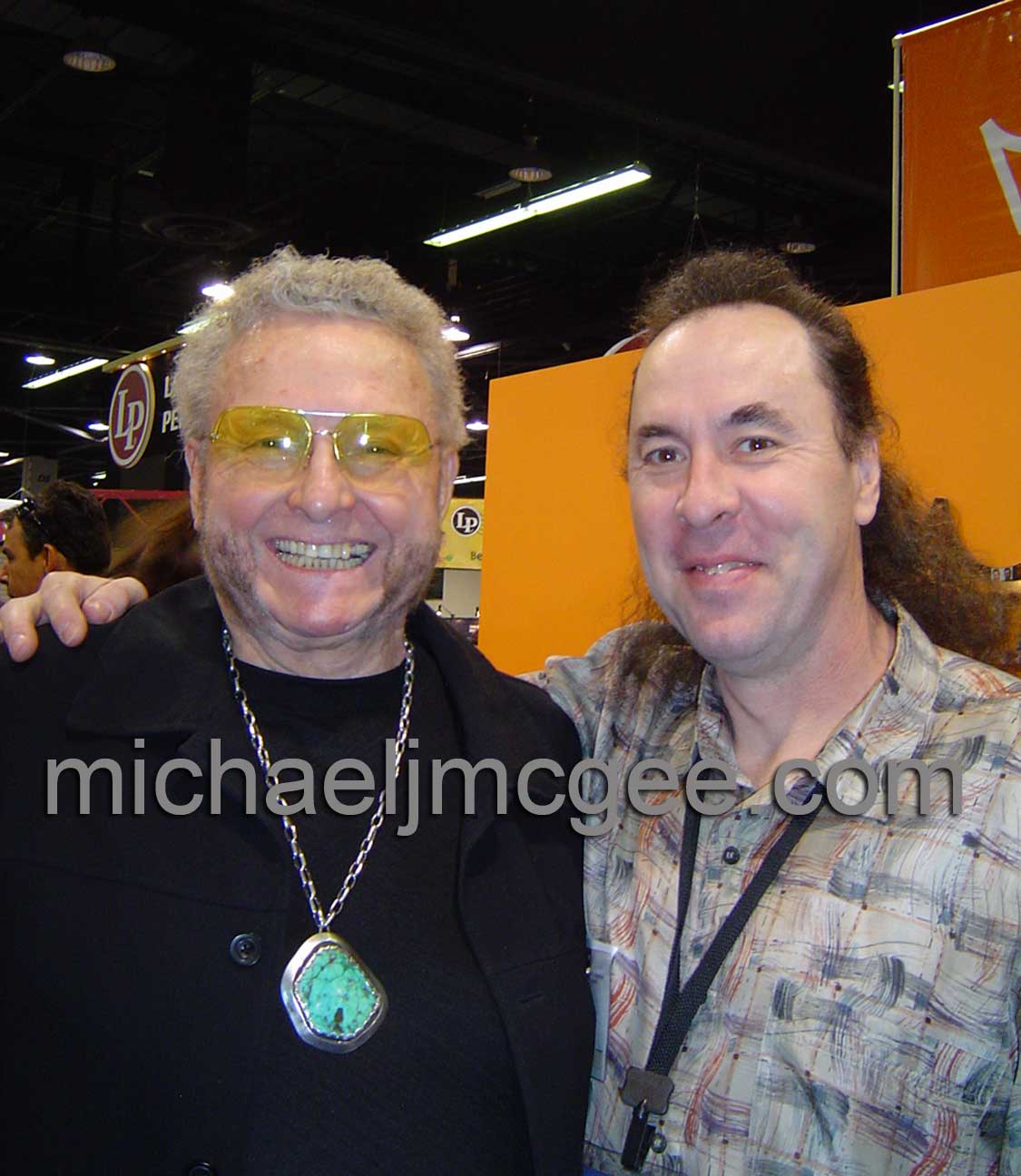 Ed Shaughnessy / michaeljmcgee.com
