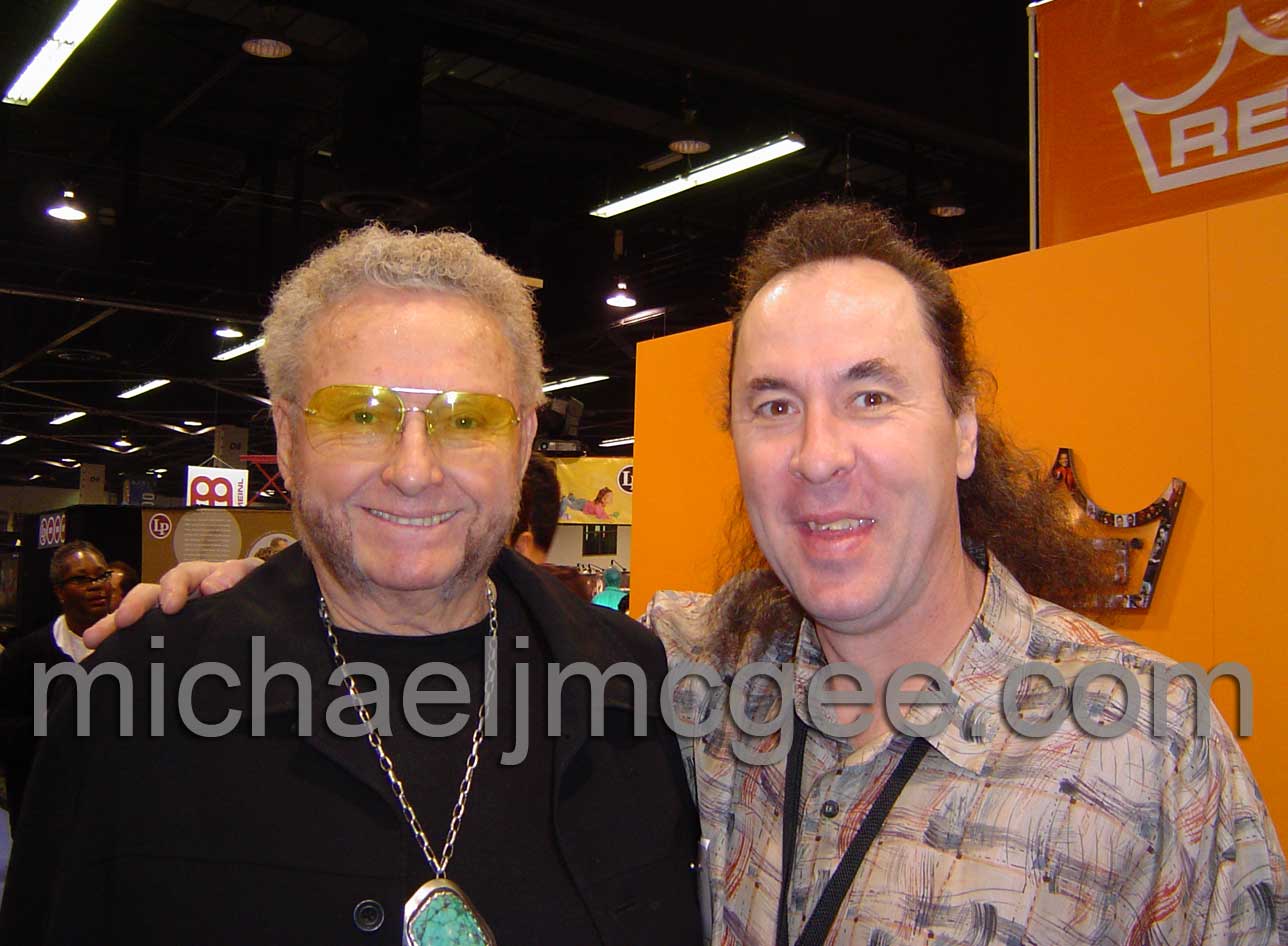 Ed Shaughnessy / michaeljmcgee.com