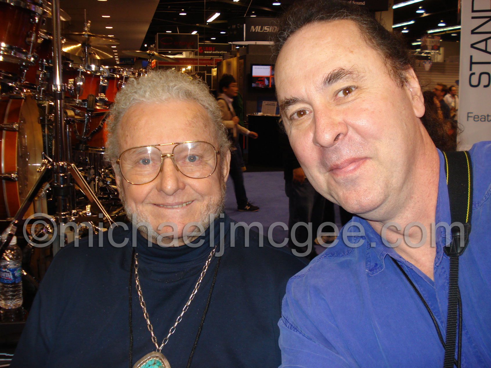 Ed Shaughnessy / michaeljmcgee.com