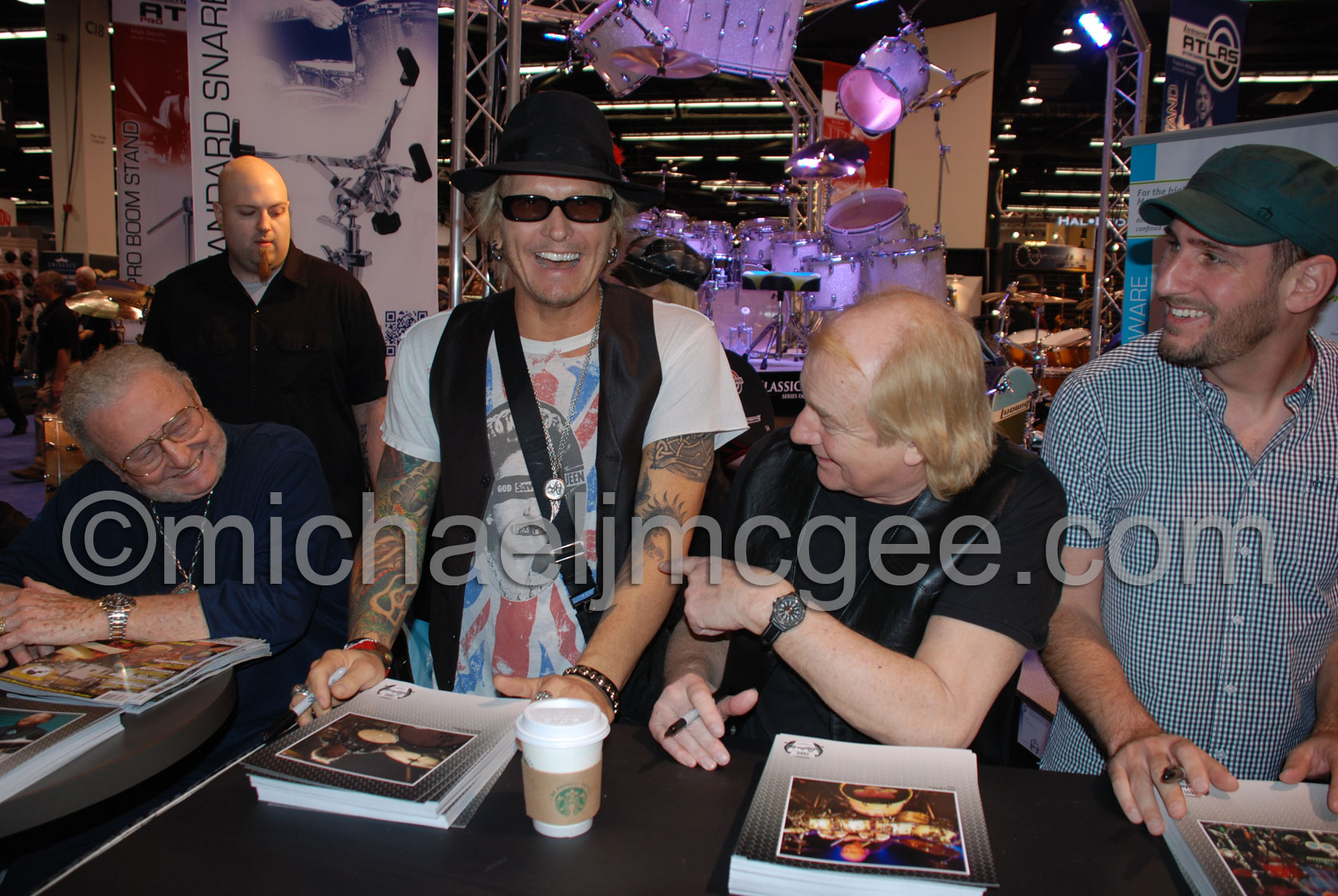 Matt Sorum / michaeljmcgee.com