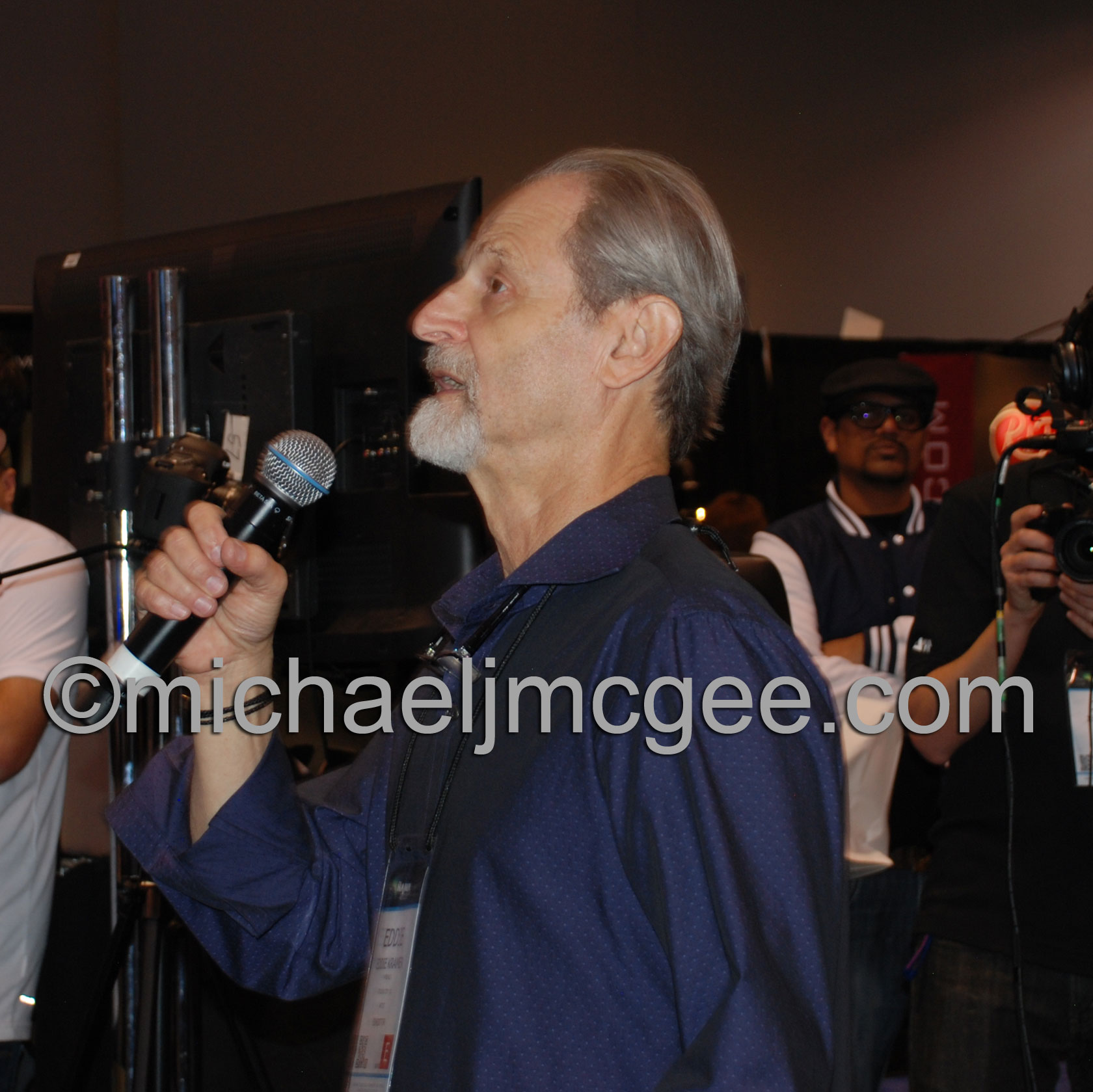 Eddie Kramer / michaeljmcgee.com