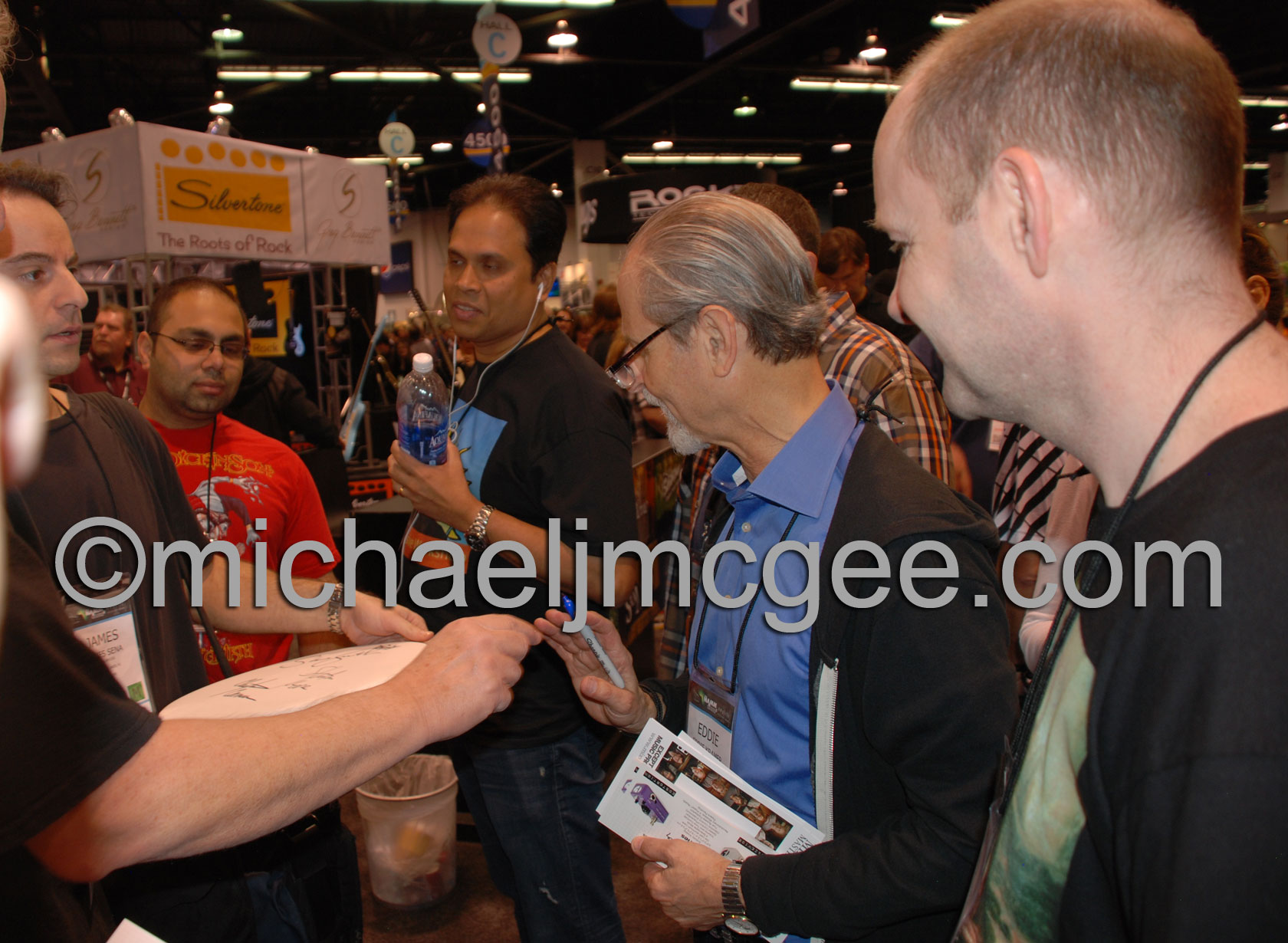 Eddie Kramer / michaeljmcgee.com