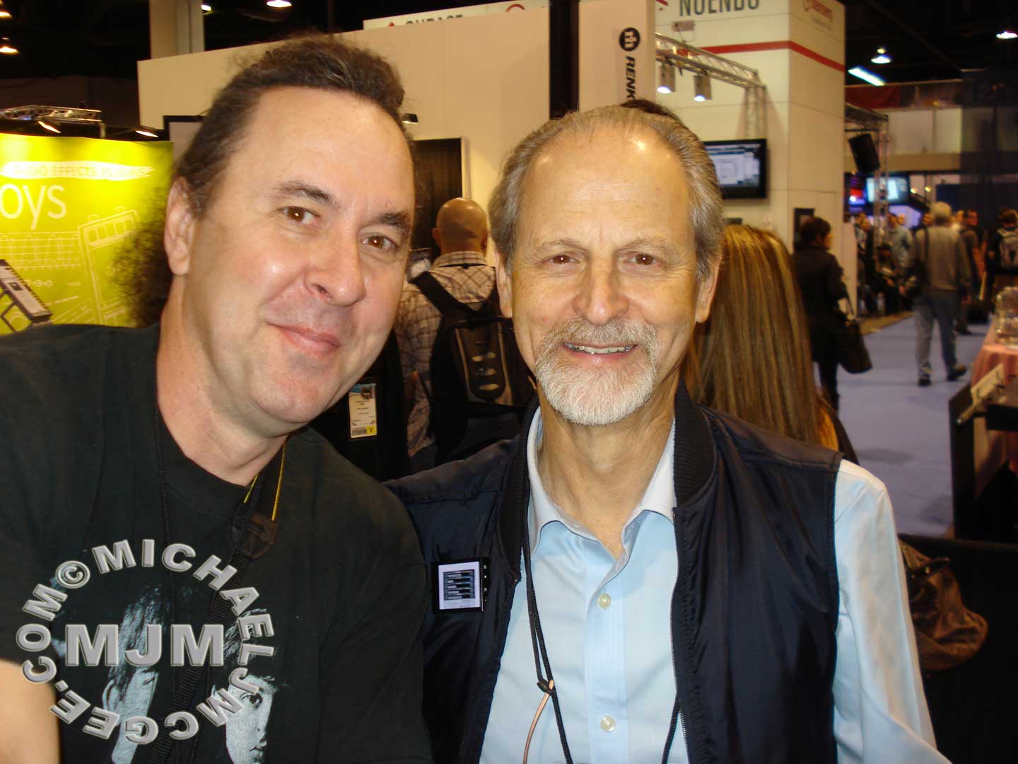 Eddie Kramer / michaeljmcgee.com