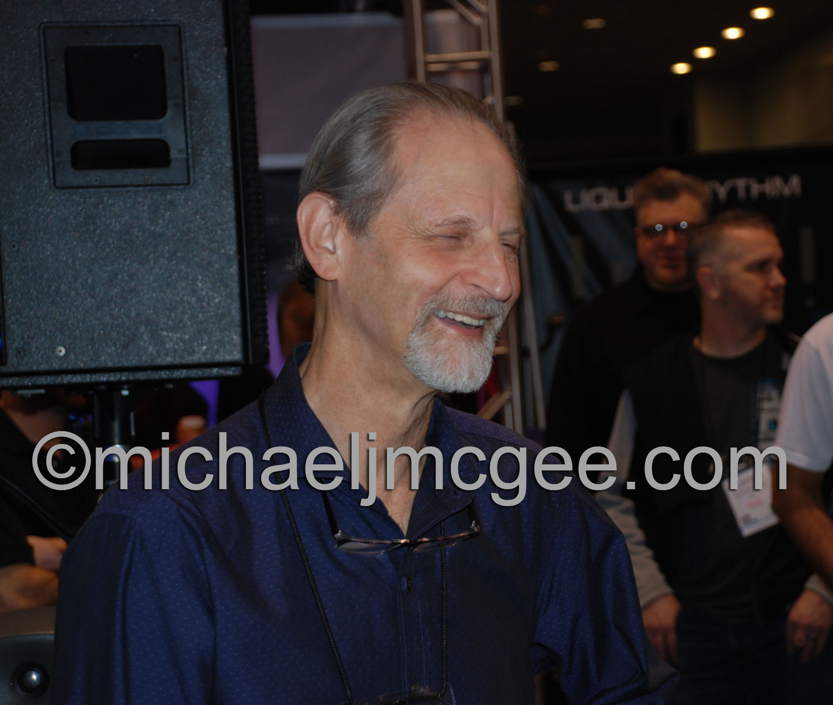 Eddie Kramer / michaeljmcgee.com