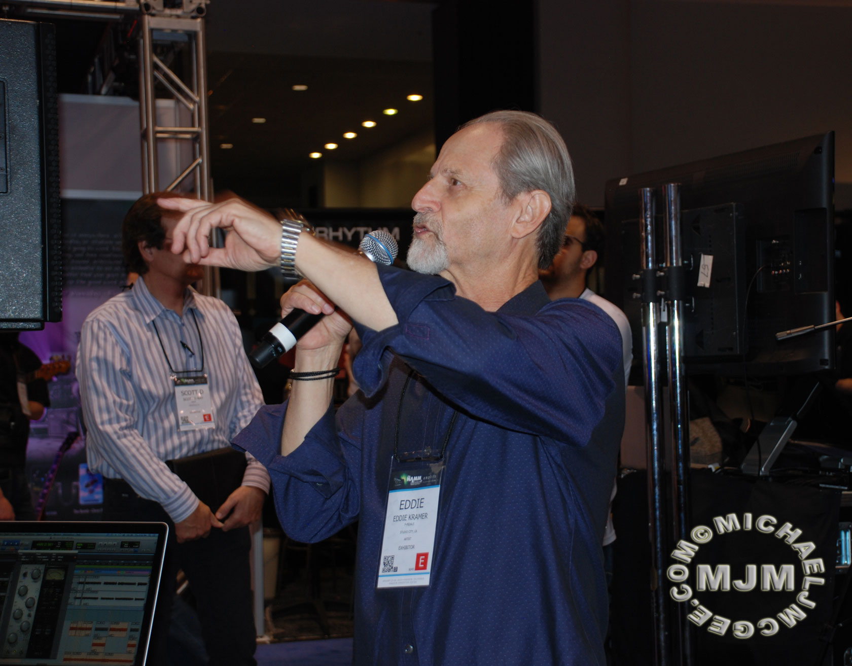 Eddie Kramer / michaeljmcgee.com