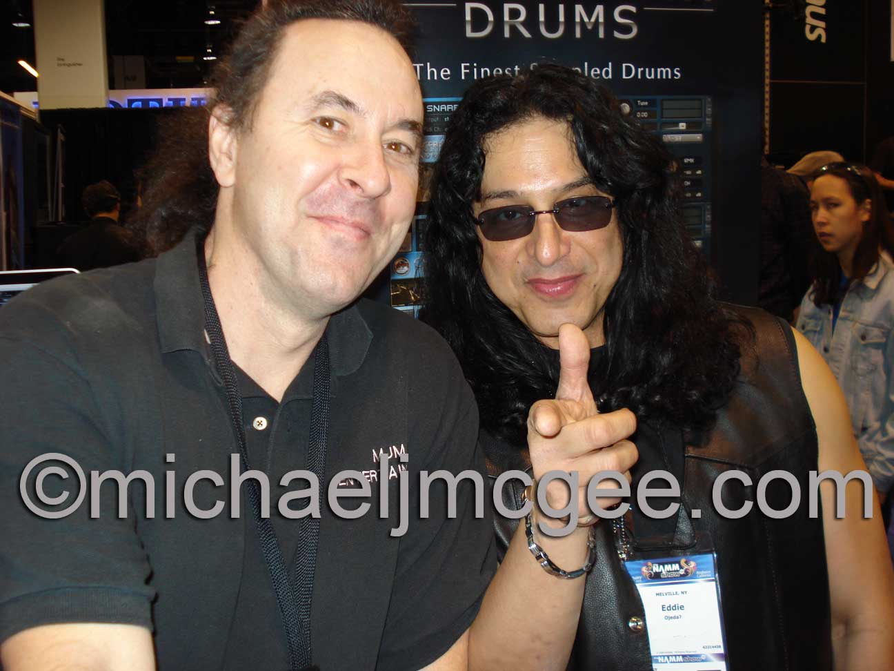 Eddie Ojeda / michaeljmcgee.com
