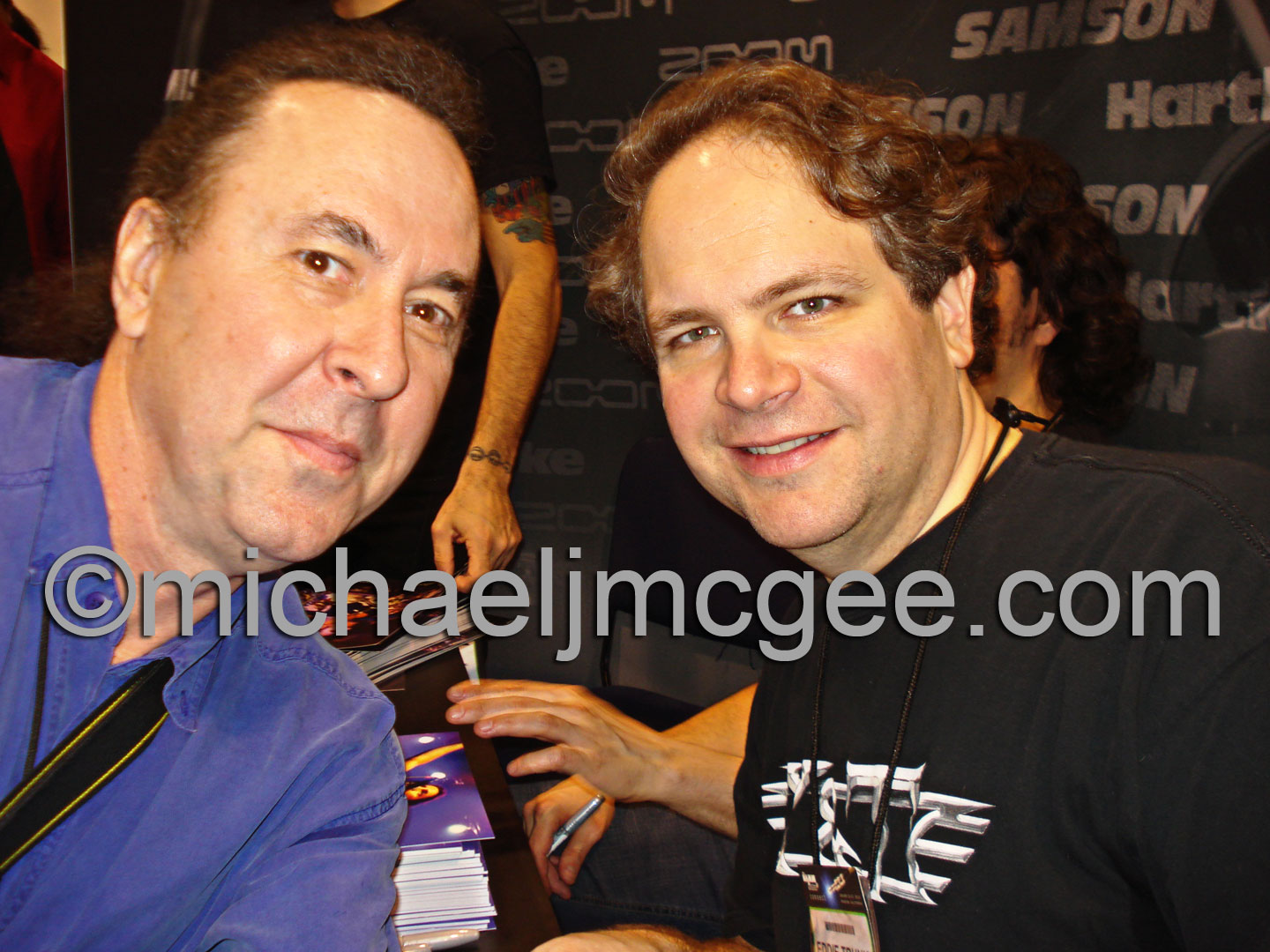 Eddie Trunk / michaeljmcgee.com