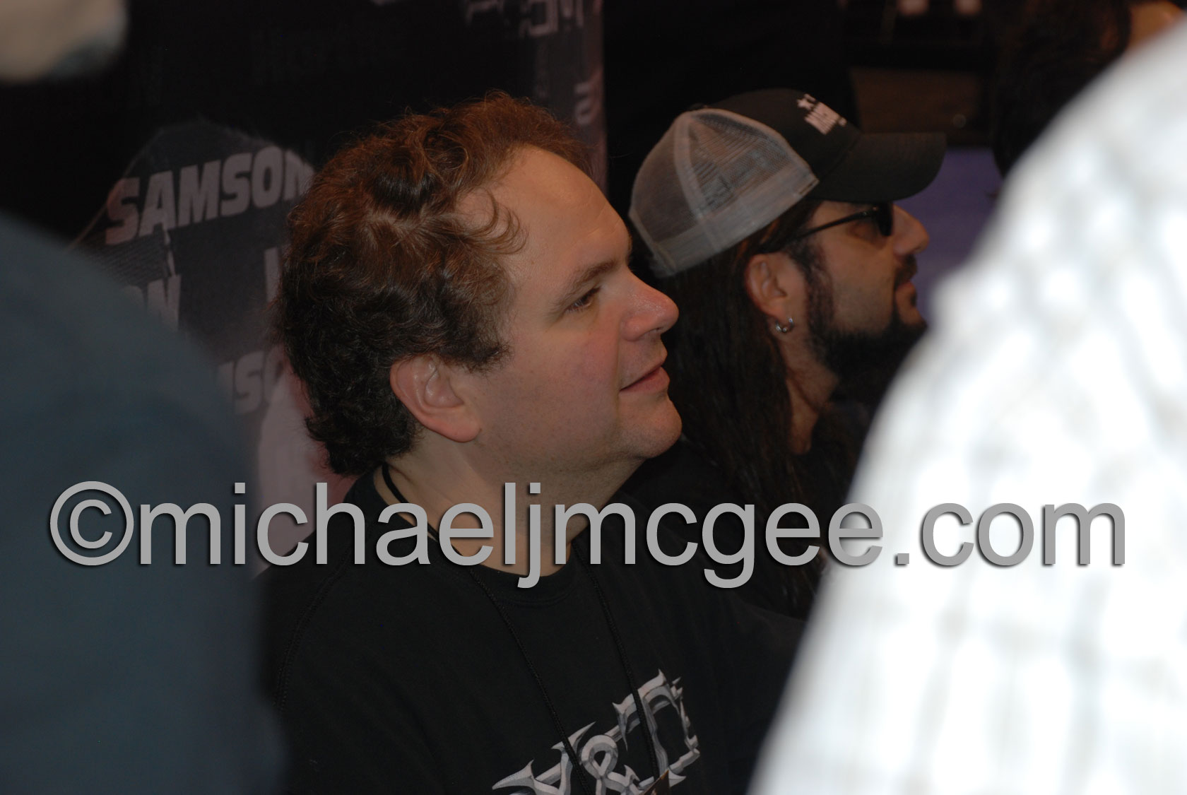 Eddie Trunk / michaeljmcgee.com
