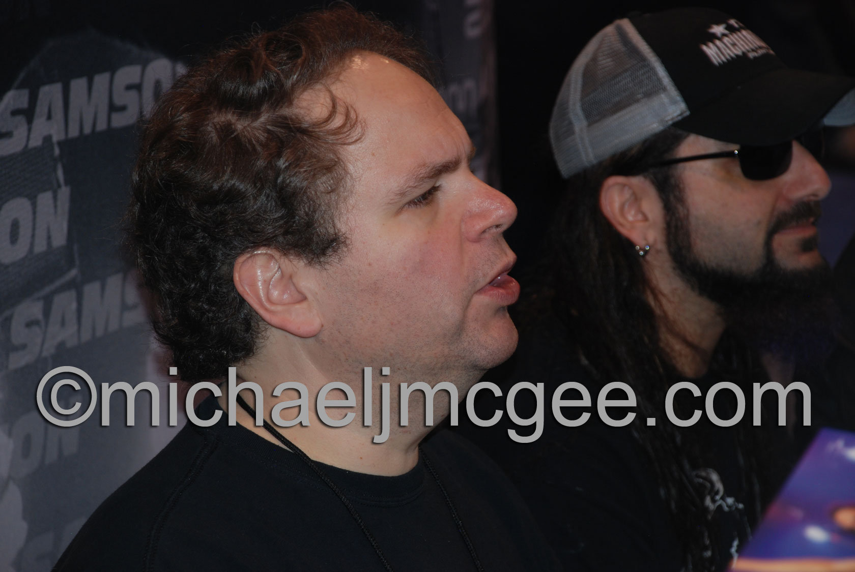Eddie Trunk / michaeljmcgee.com