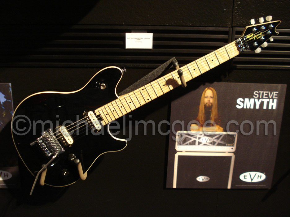 Edward Van Halen / michaeljmcgee.com