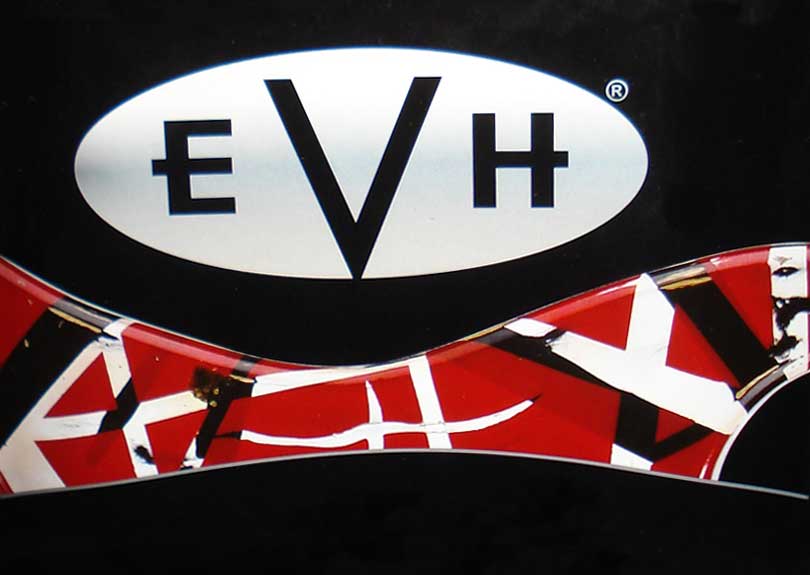Edward Van Halen / michaeljmcgee.com