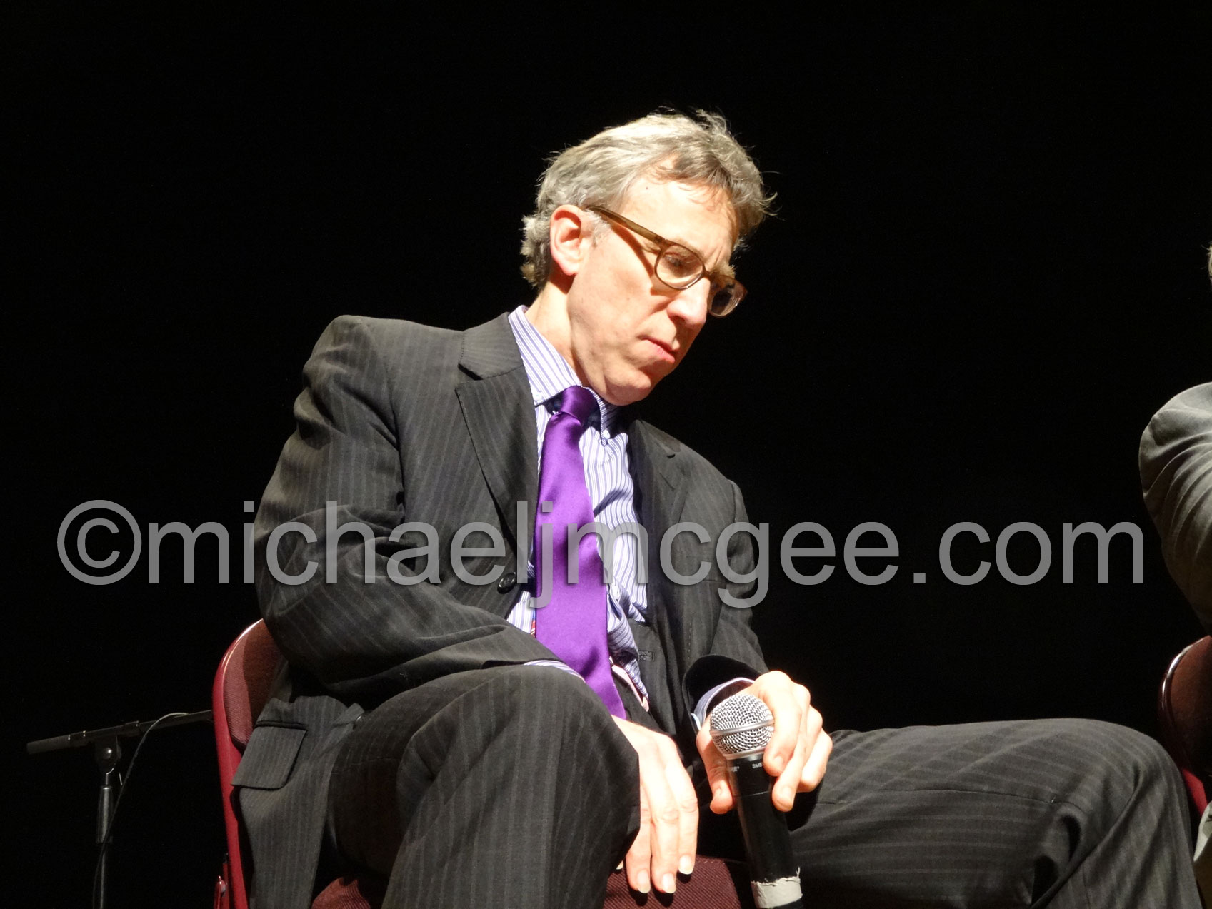 Eliot Fisk / michaeljmcgee.com