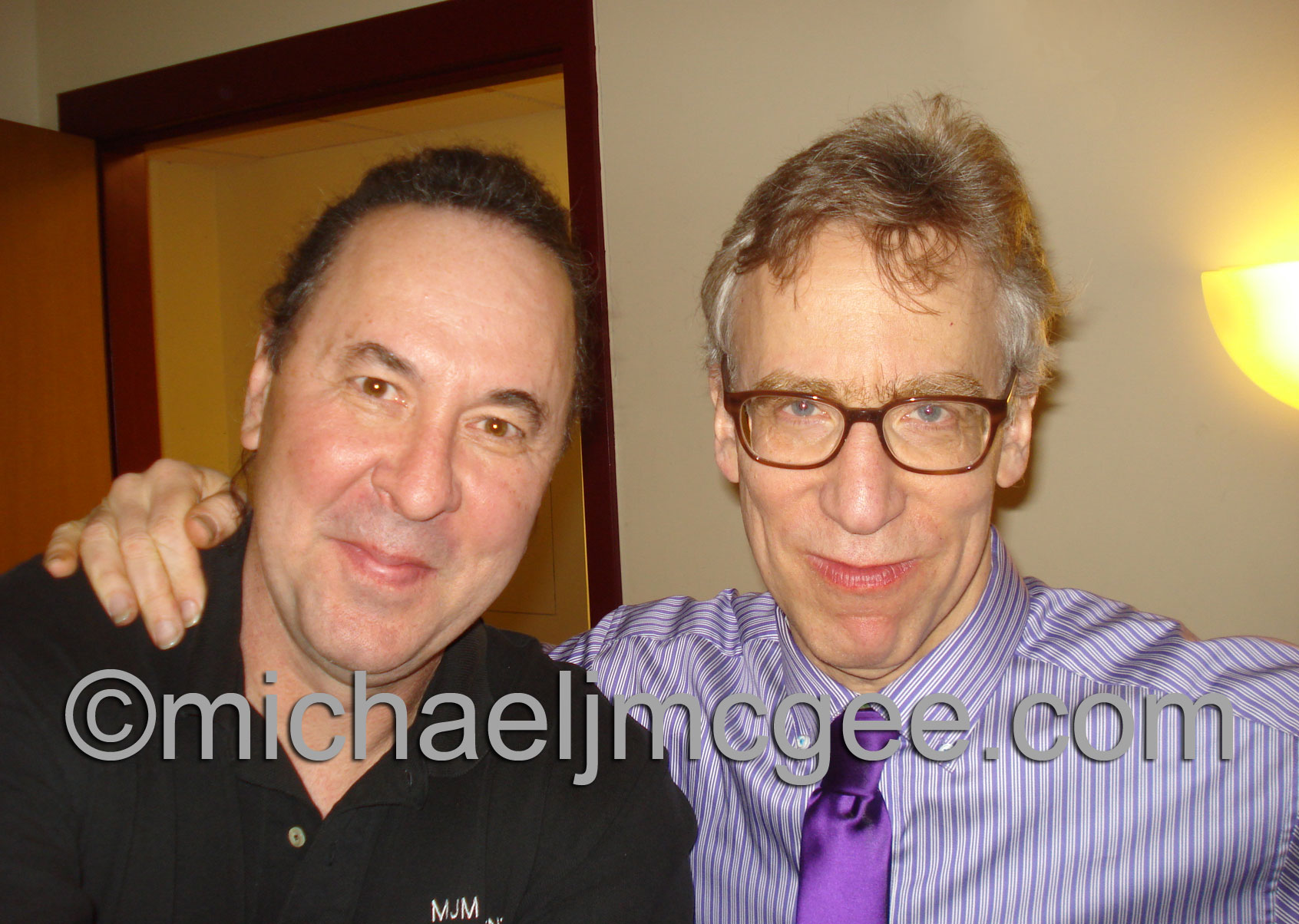 Eliot Fisk / michaeljmcgee.com