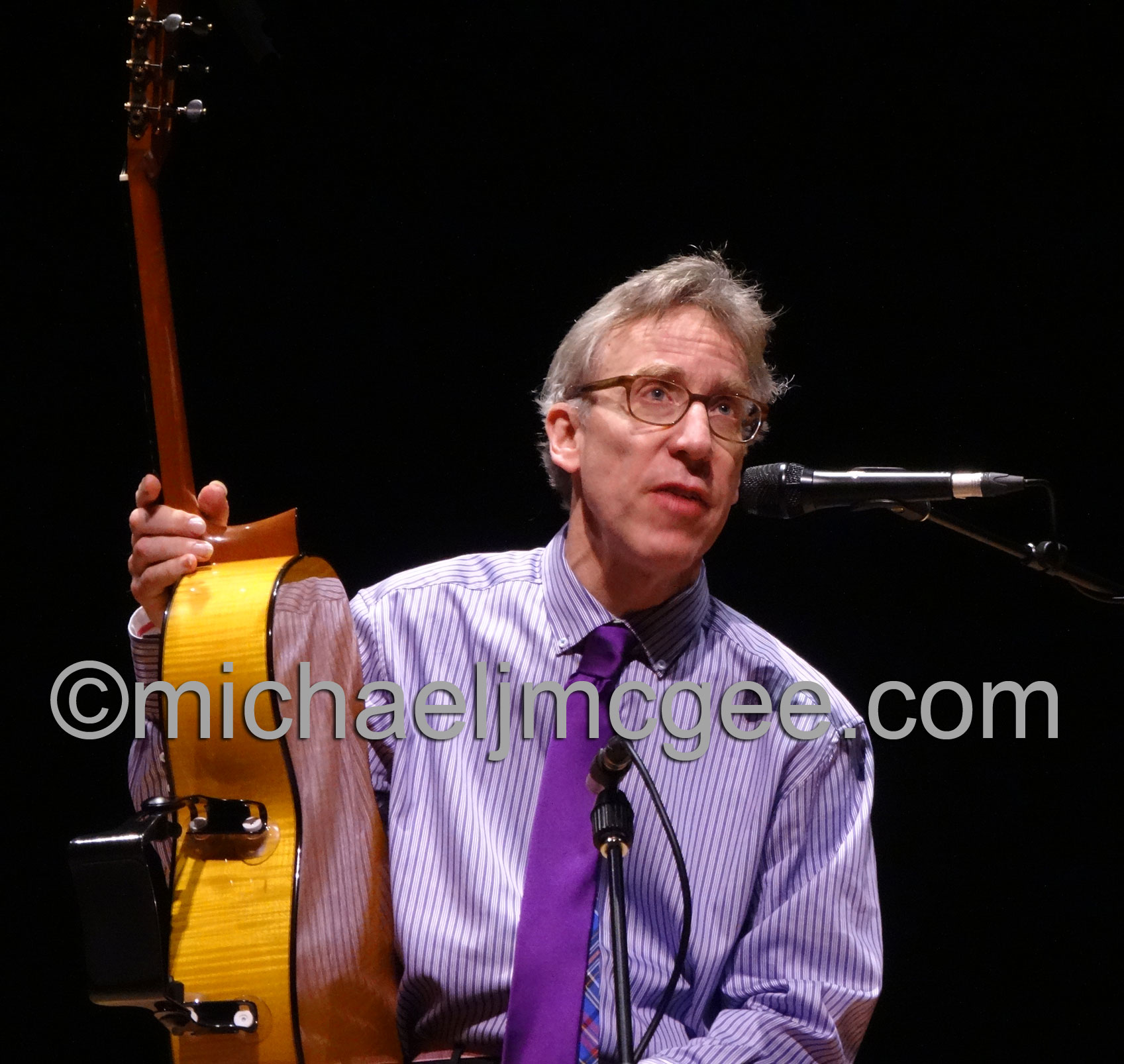 Eliot Fisk / michaeljmcgee.com