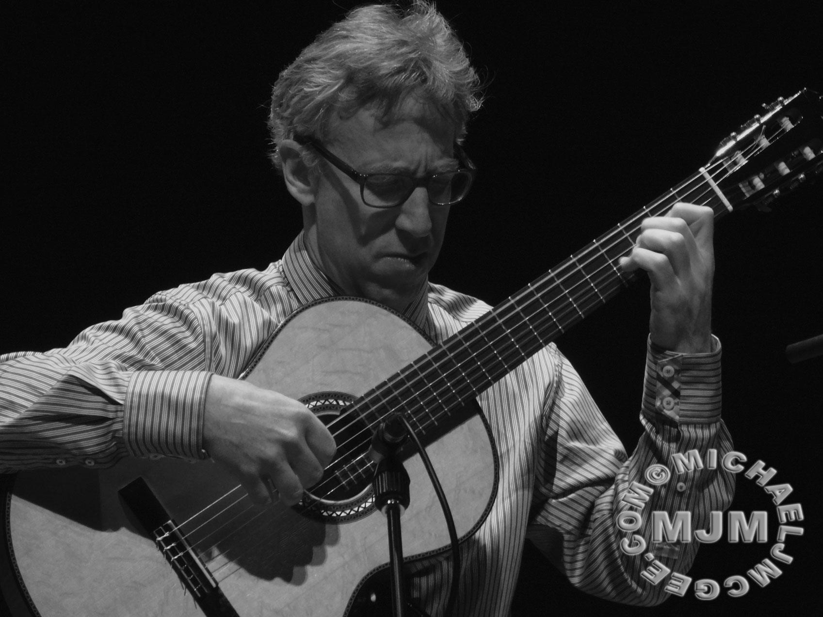 Eliot Fisk / michaeljmcgee.com
