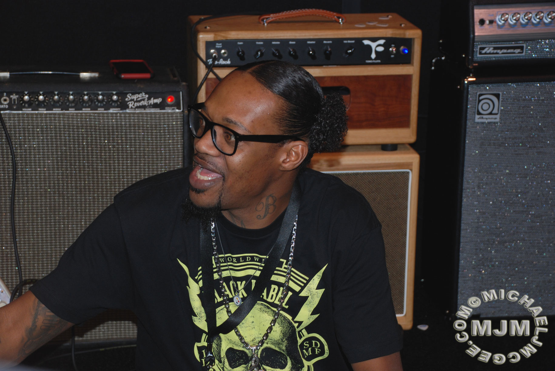 Eric Gales / michaeljmcgee.com