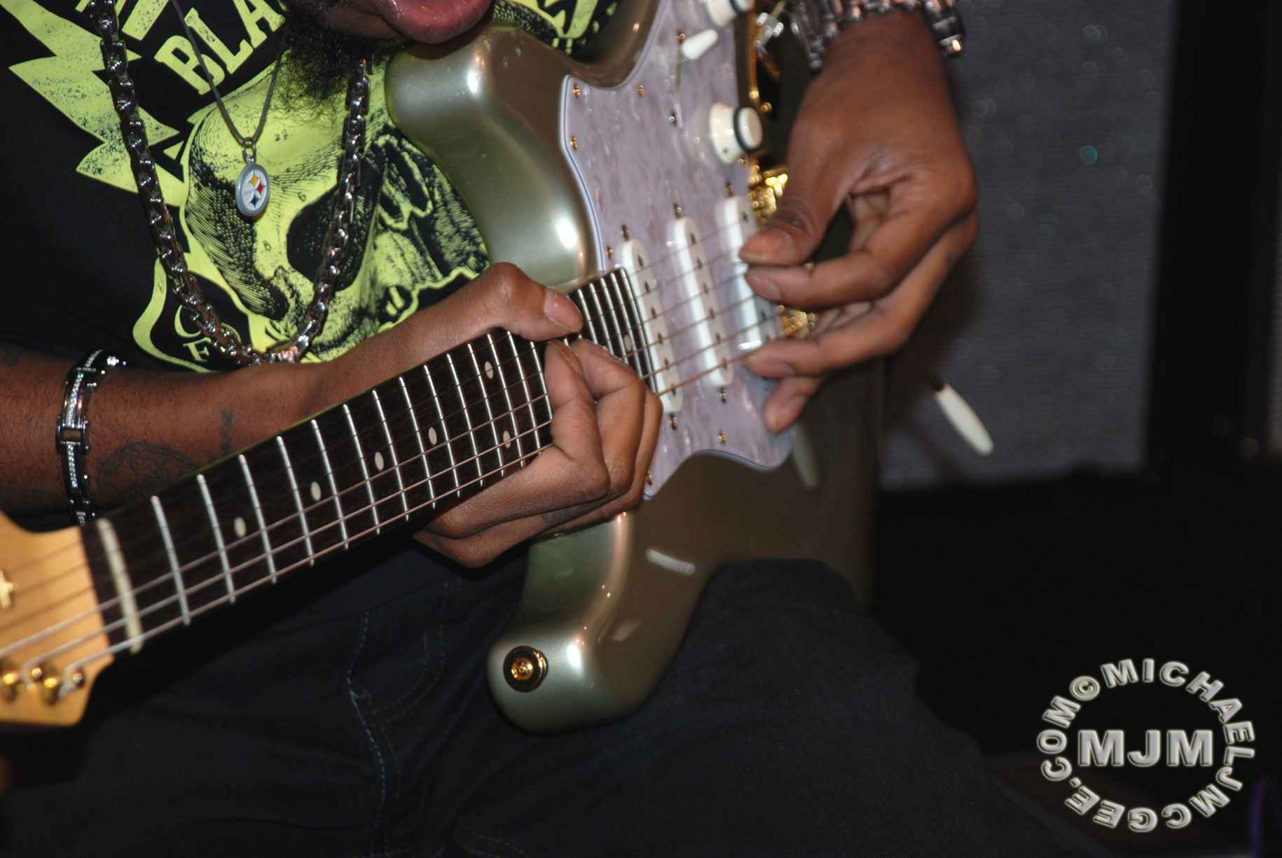 Eric Gales / michaeljmcgee.com
