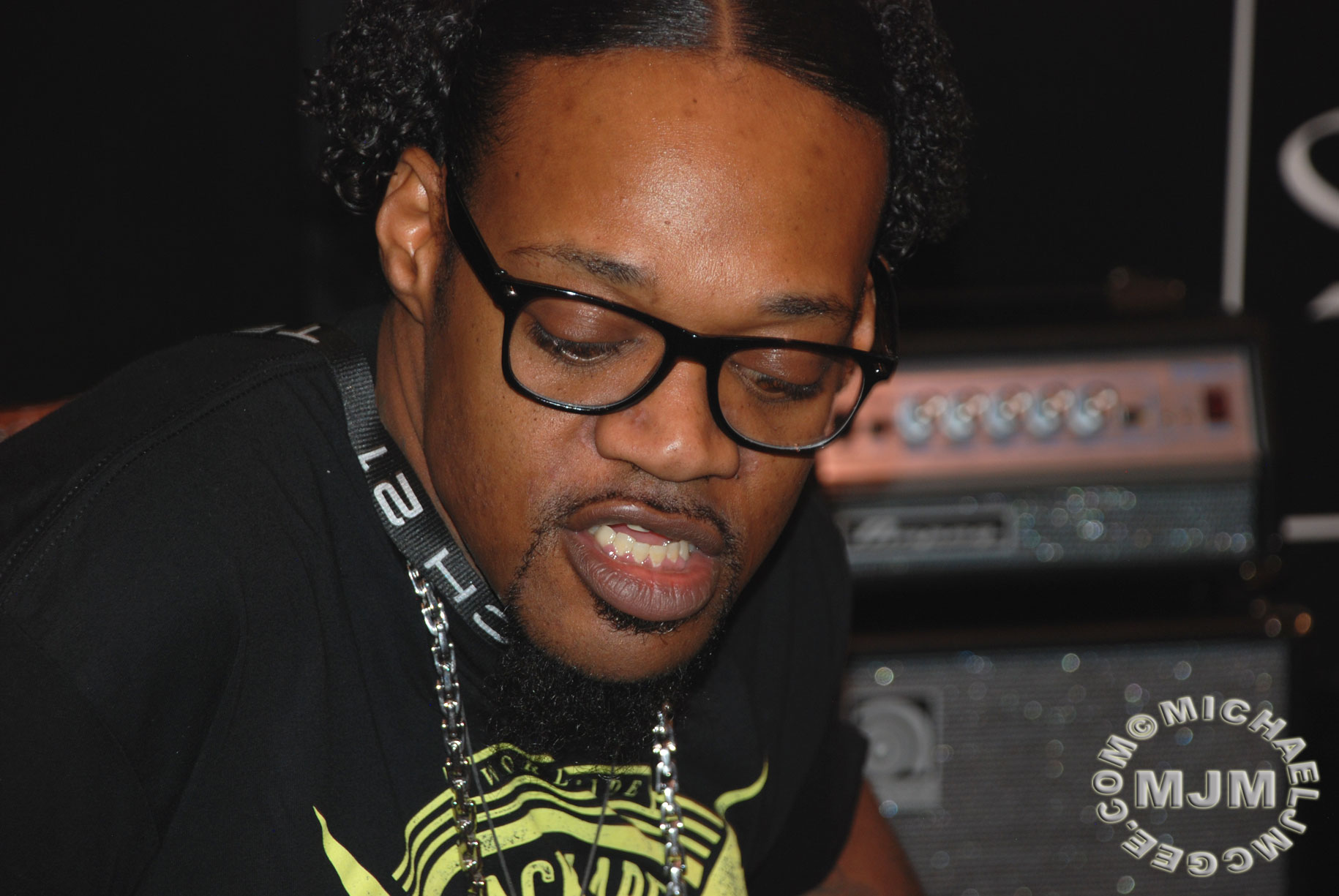 Eric Gales / michaeljmcgee.com