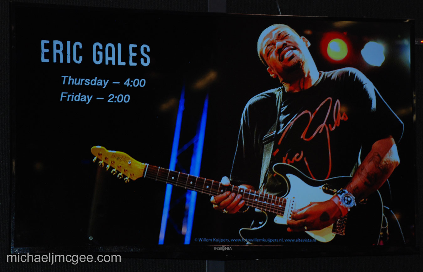 Eric Gales / michaeljmcgee.com