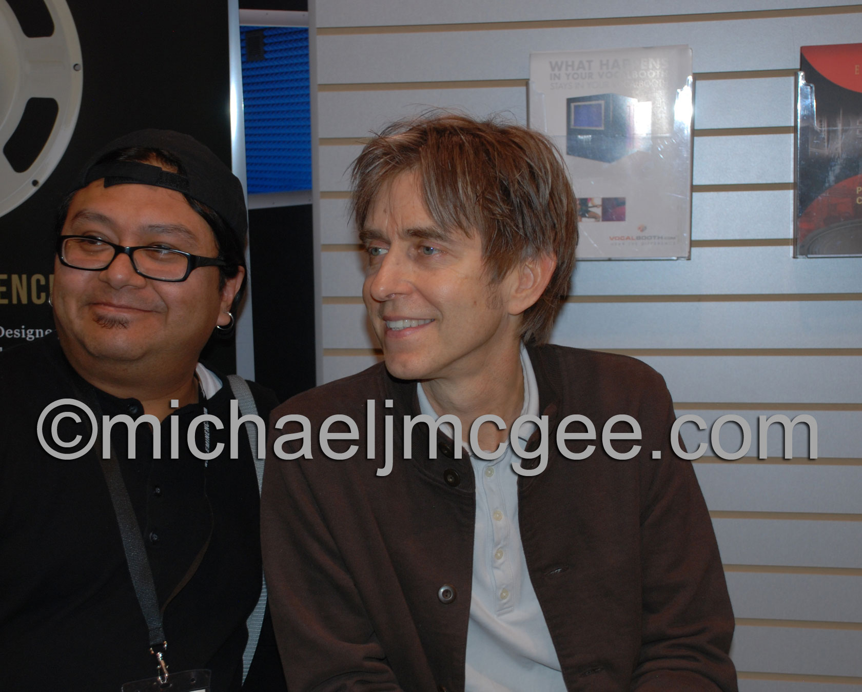 Eric Johnson / michaeljmcgee.com
