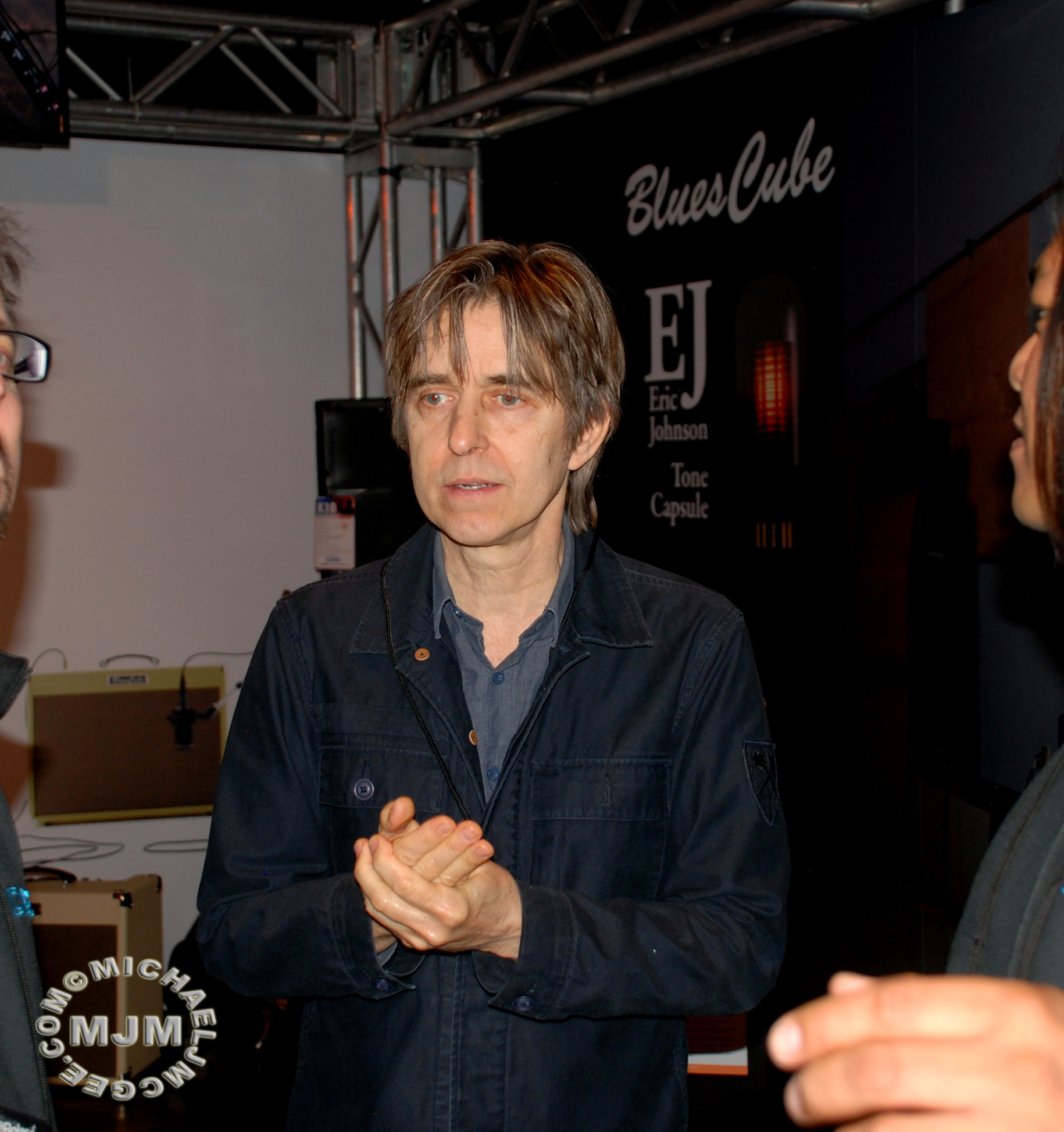 Eric Johnson / michaeljmcgee.com