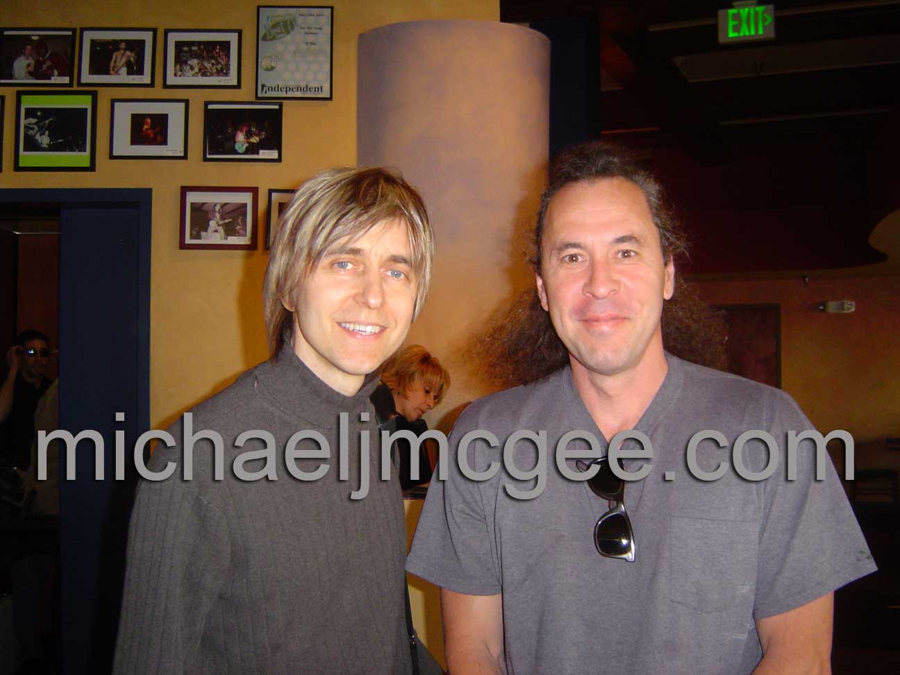 Eric Johnson / michaeljmcgee.com