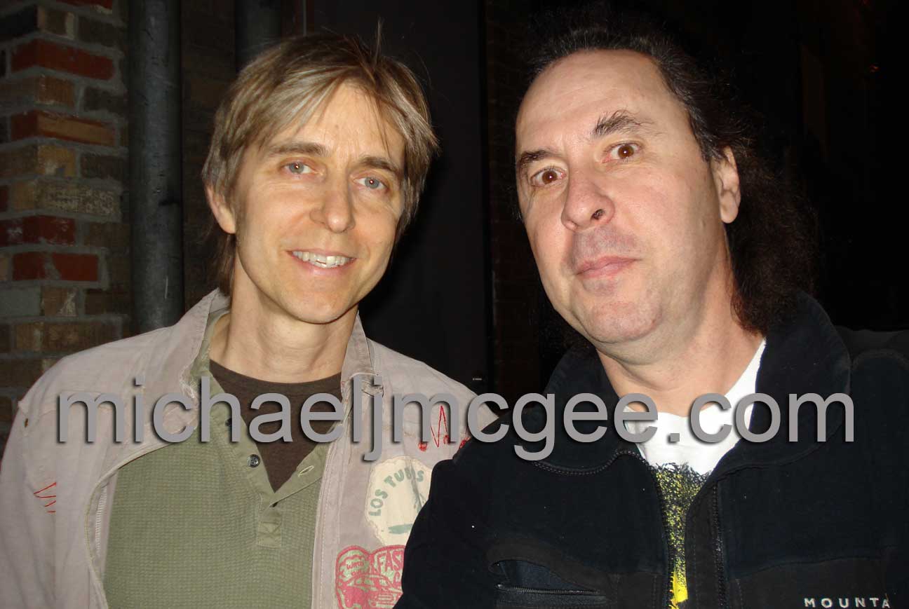 Eric Johnson / michaeljmcgee.com