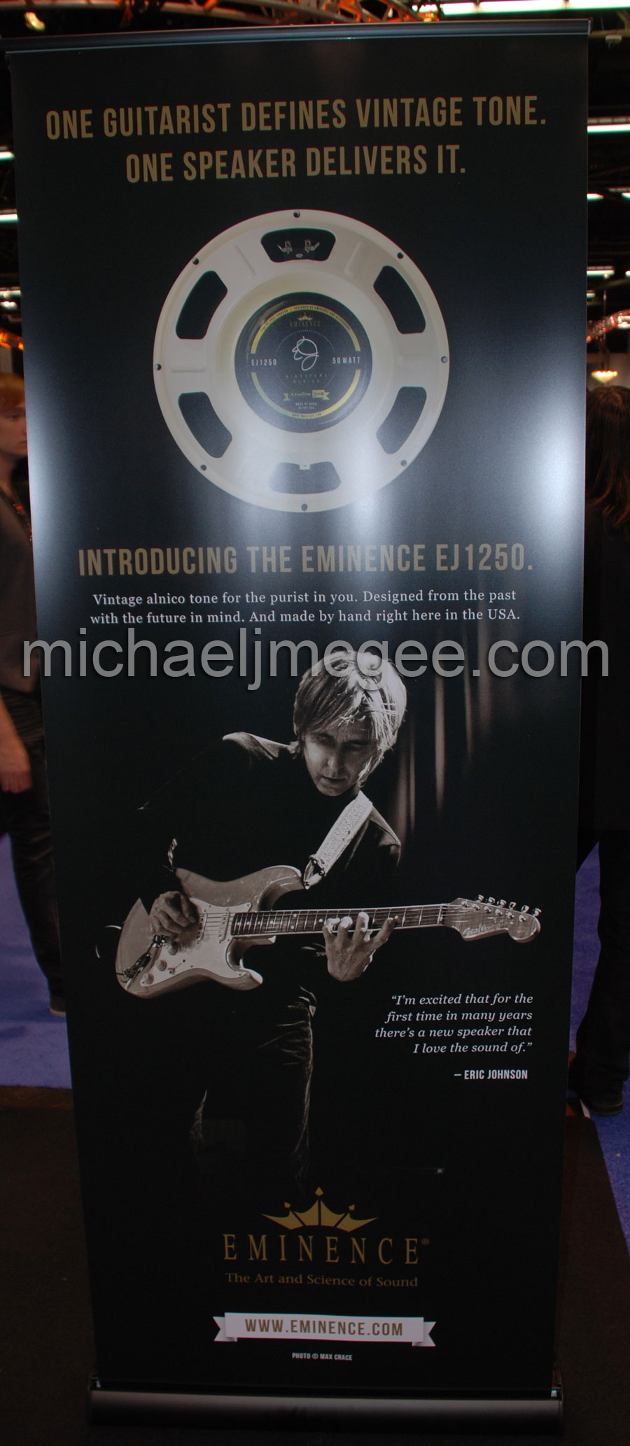 Eric Johnson / michaeljmcgee.com