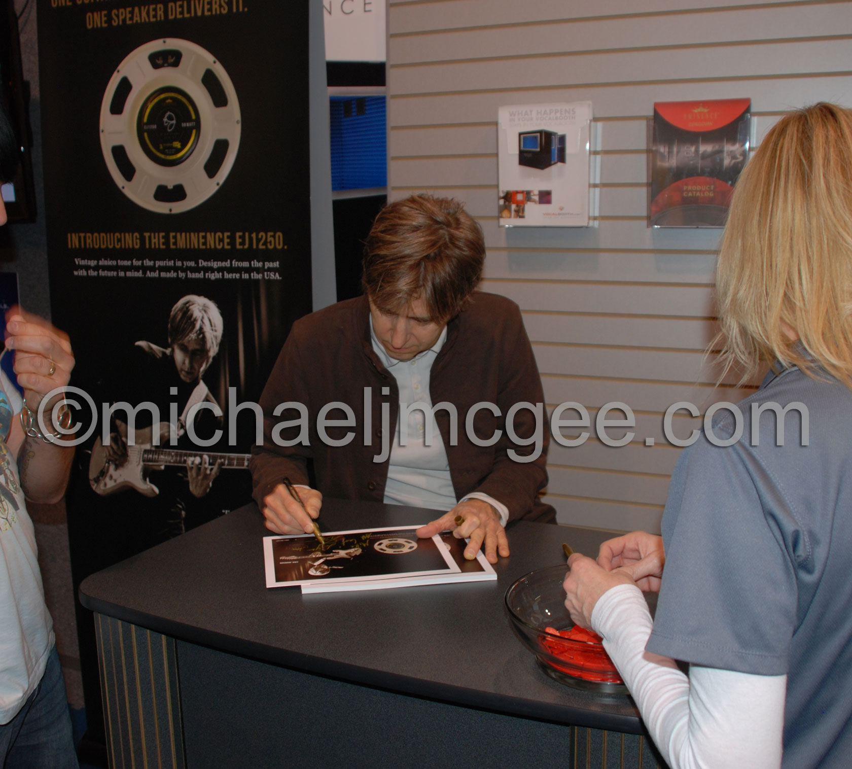 Eric Johnson / michaeljmcgee.com