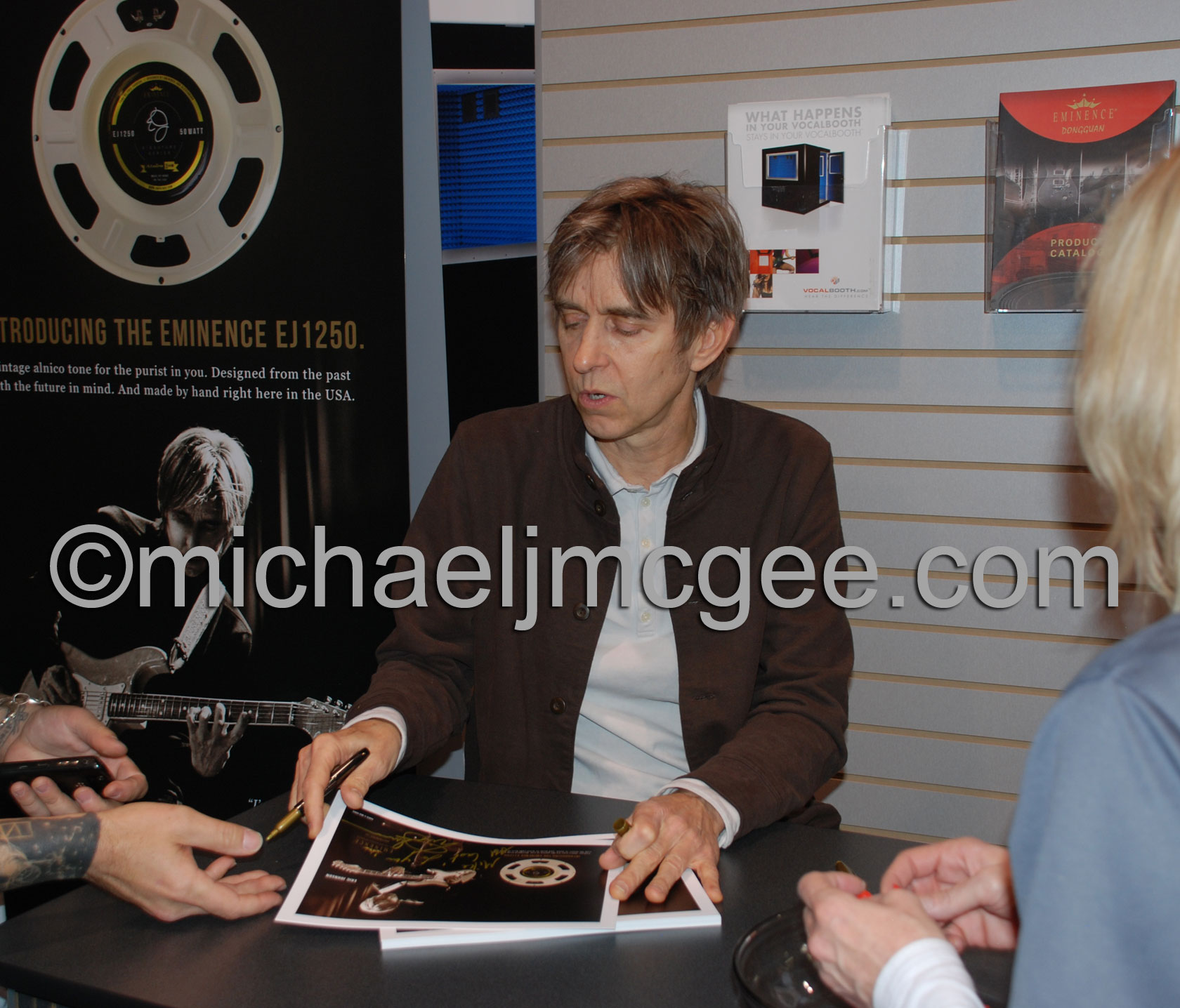 Eric Johnson / michaeljmcgee.com