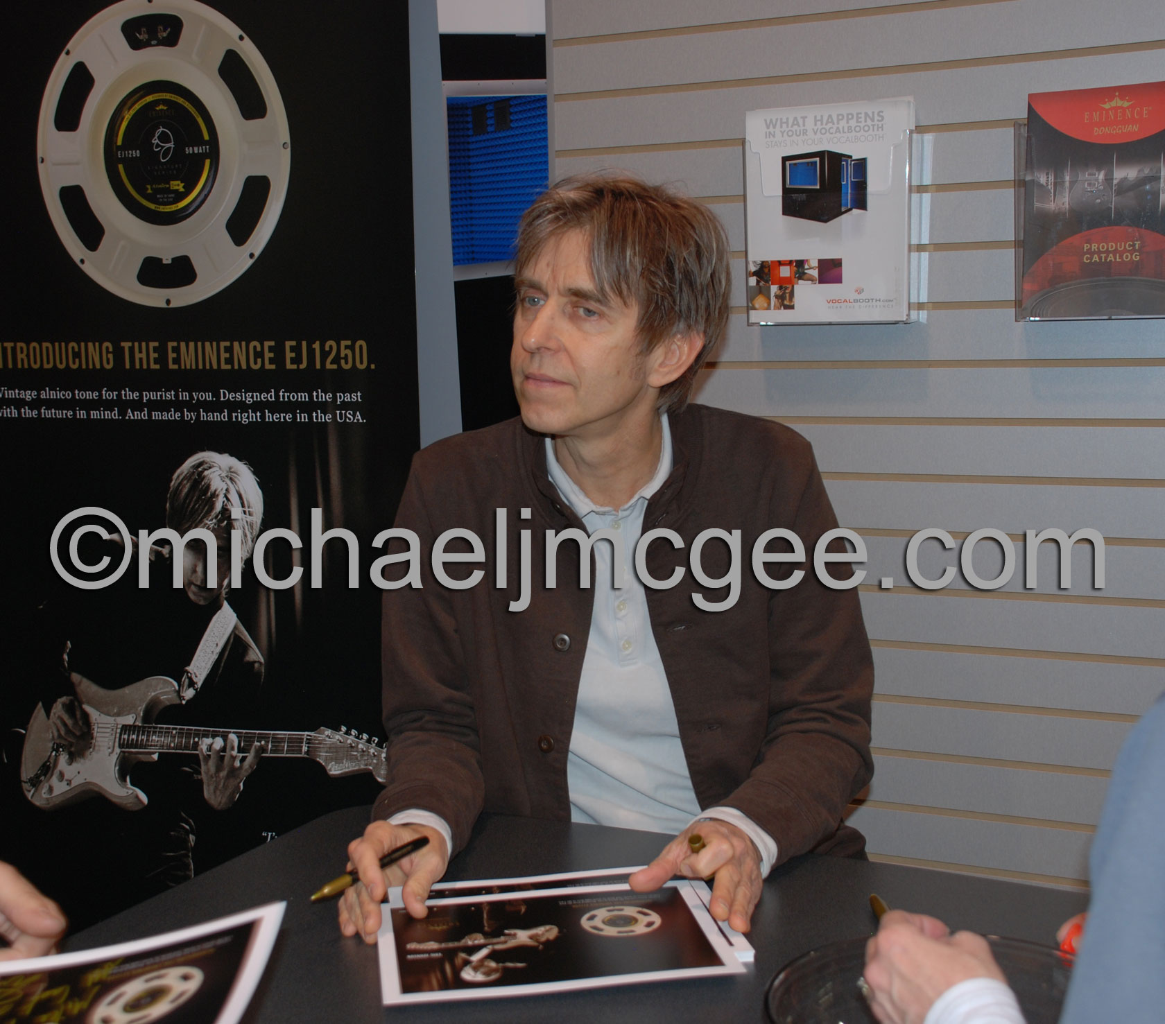 Eric Johnson / michaeljmcgee.com