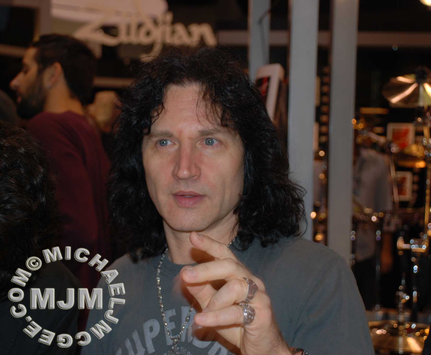 Eric Singer / michaeljmcgee.com