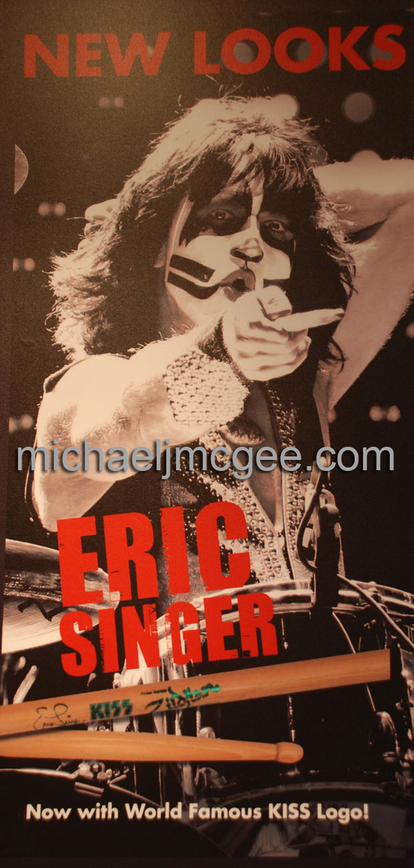Eric Singer / michaeljmcgee.com