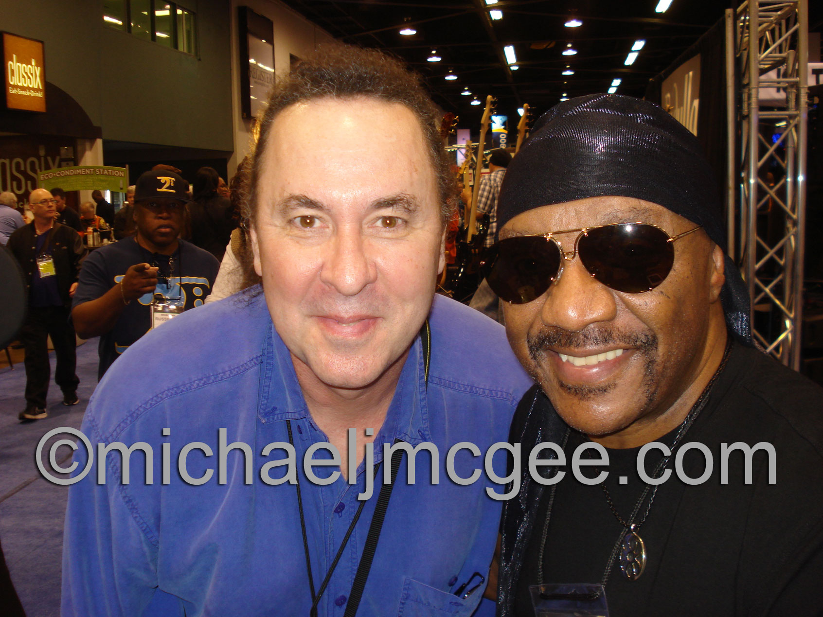 Ernie Isley / michaeljmcgee.com