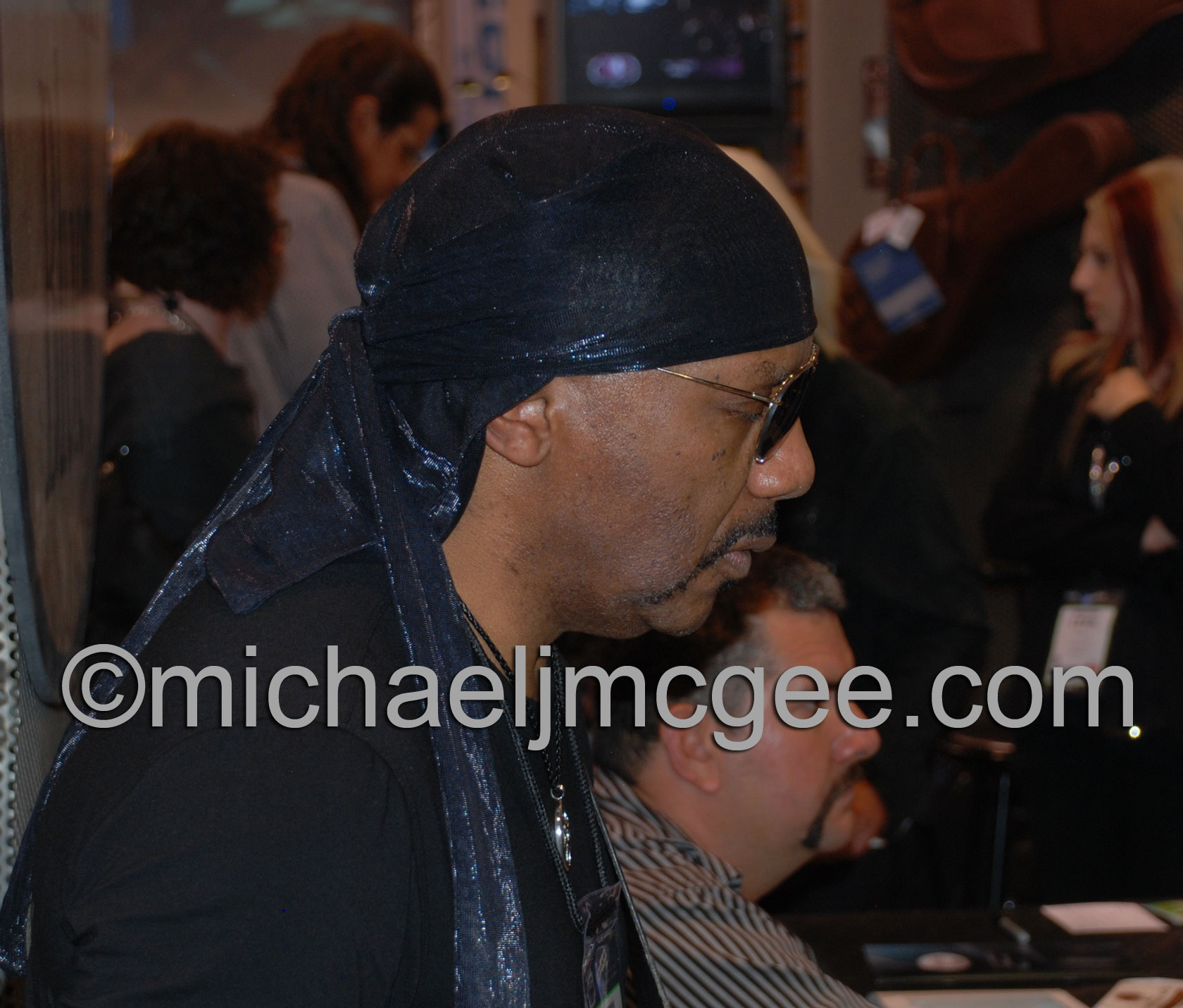 Ernie Isley / michaeljmcgee.com