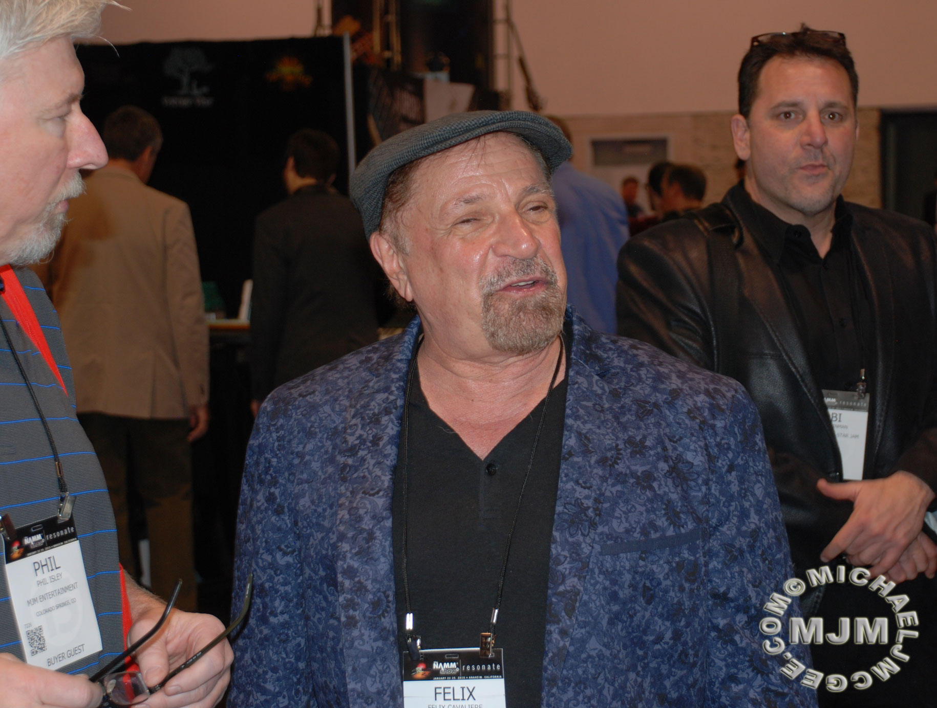 Felix Cavaliere / michaeljmcgee.com
